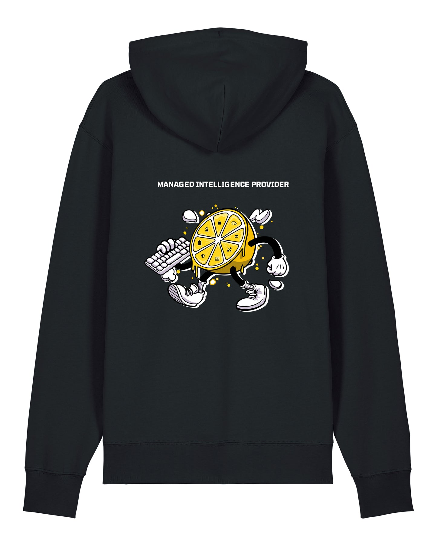 threesixty Lemonman Hoodie