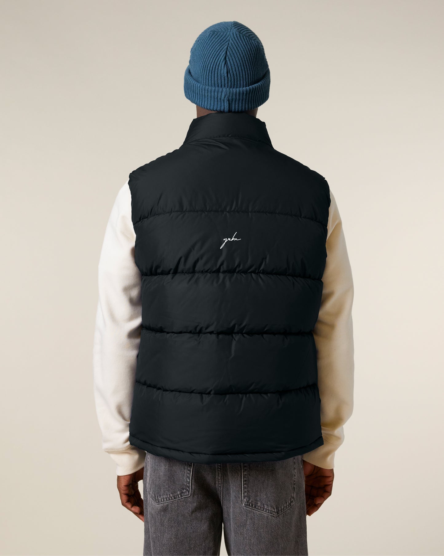 YRBN Puffer Gilet - yrbn