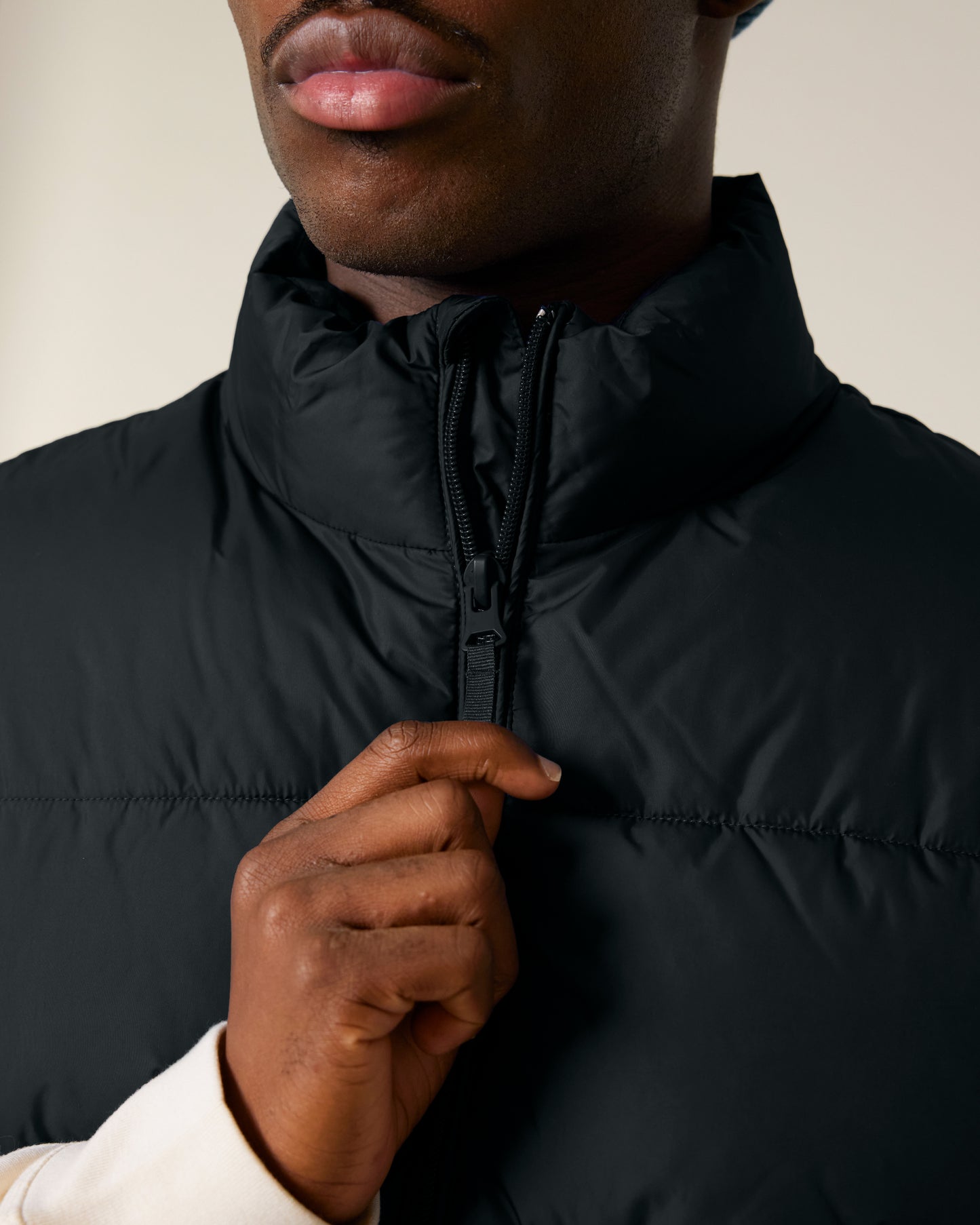 YRBN Puffer Gilet - yrbn