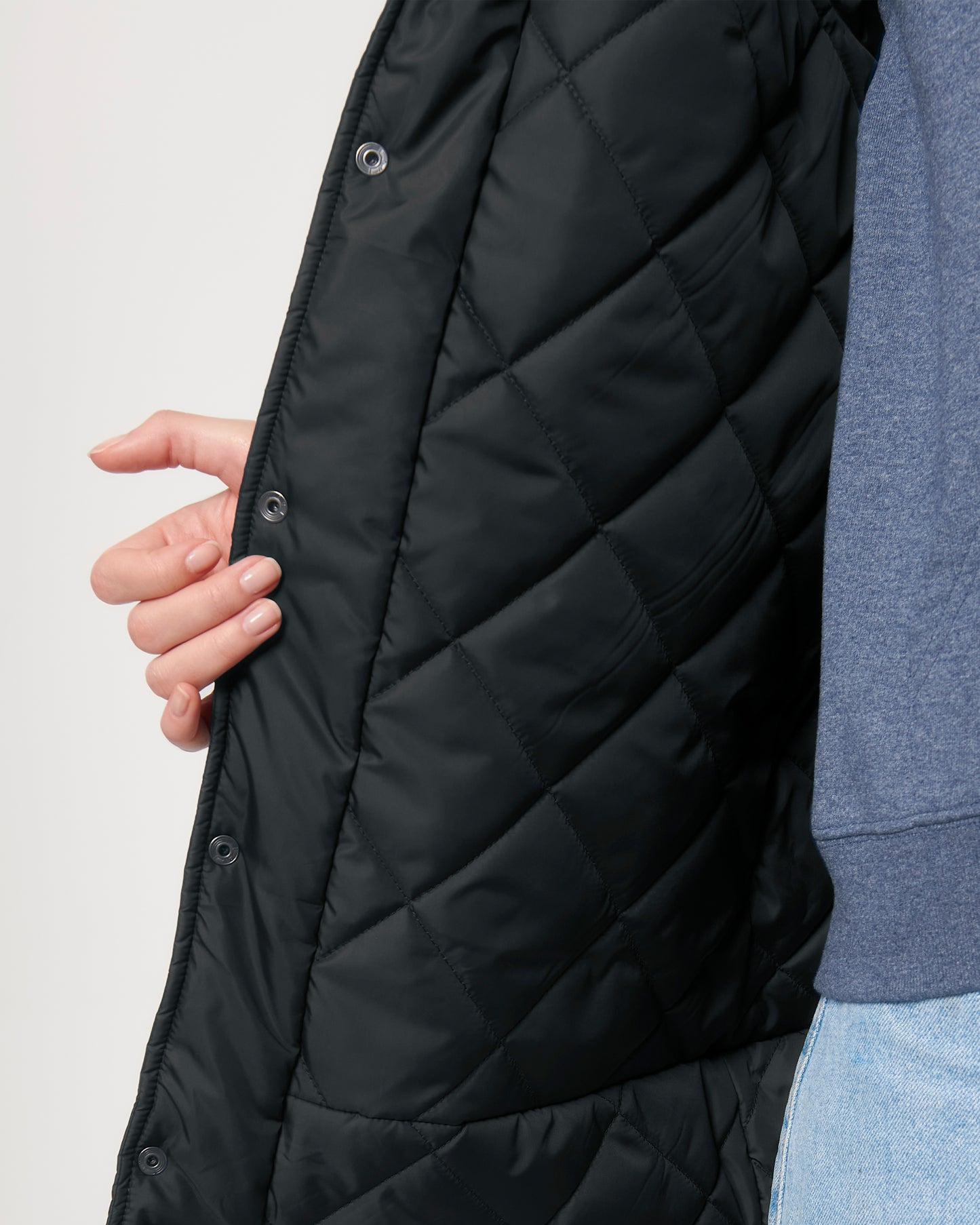 YRBN Padded Parker - yrbn