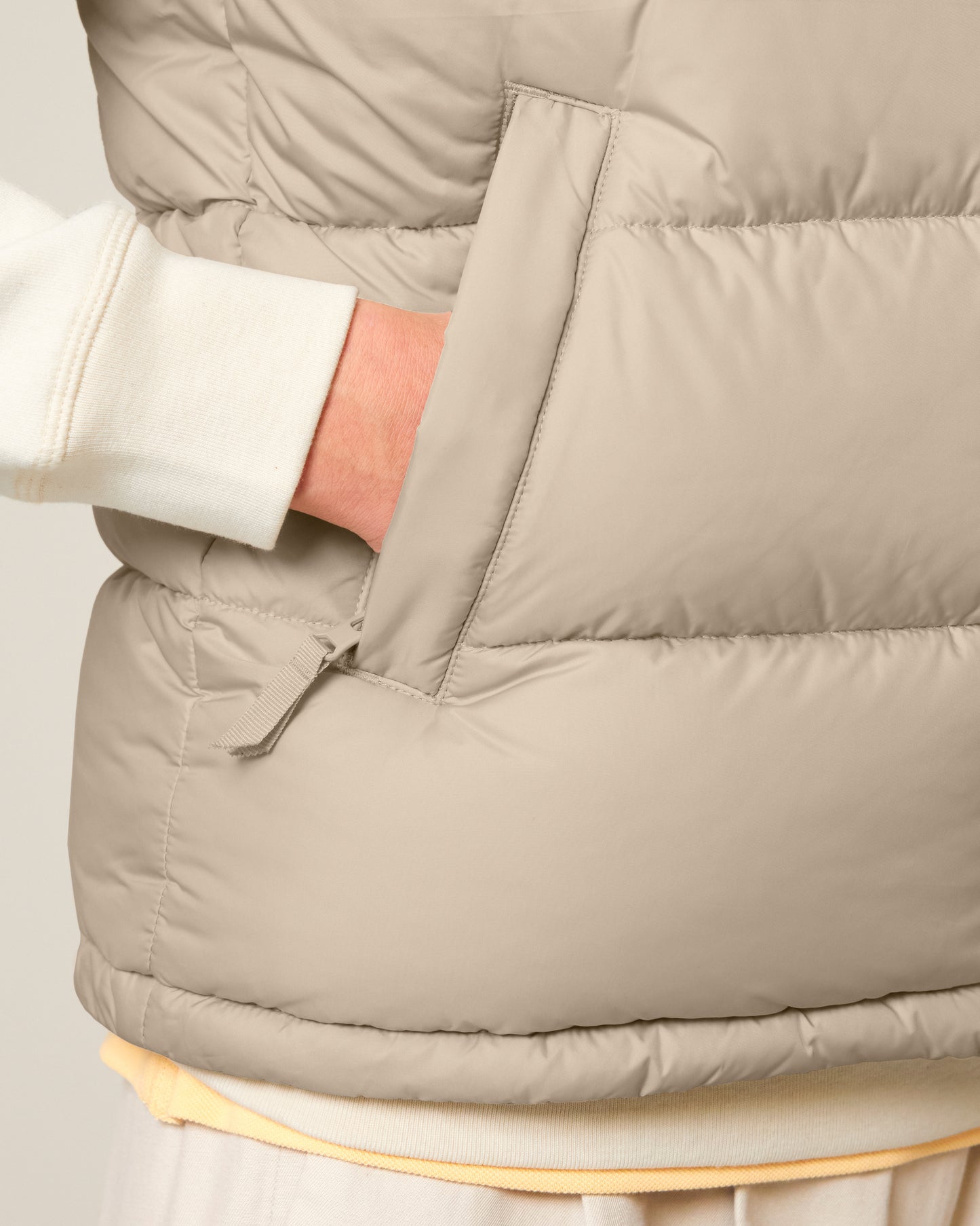 YRBN Puffer Gilet - yrbn