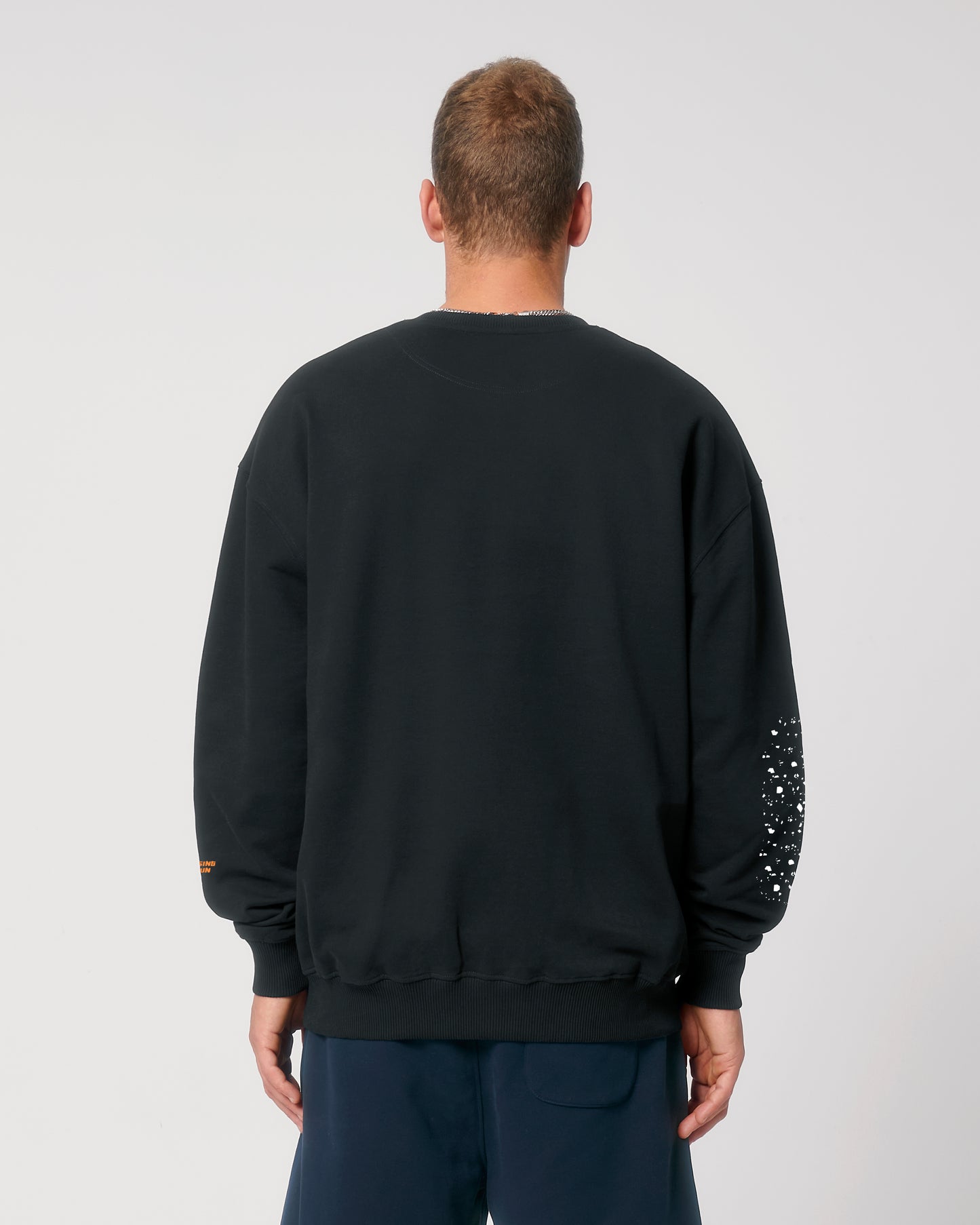 MOUNTAIN VIEW SWEATER - yrbn