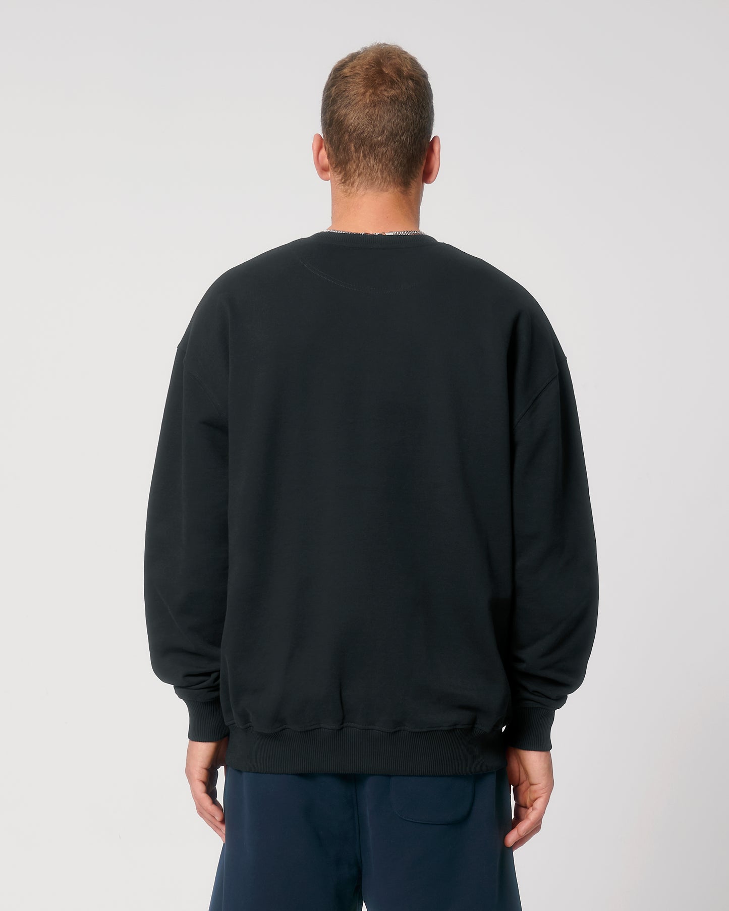 ROOTS SWEATER - yrbn