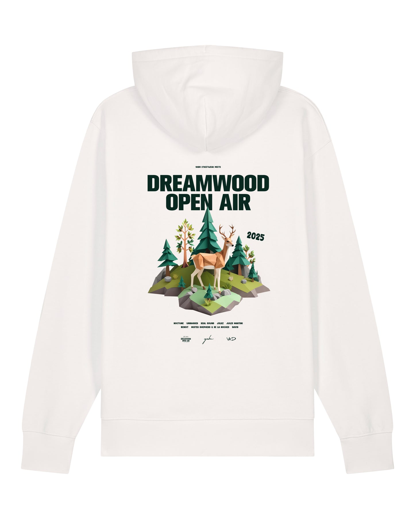 Dreamwood 2025 Regular Hoodie - yrbn