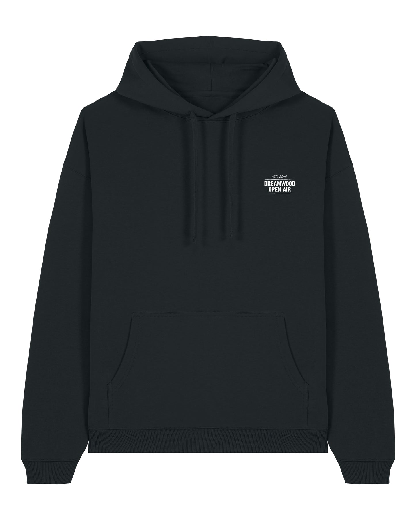Dreamwood 2025 Oversize Hoodie - yrbn