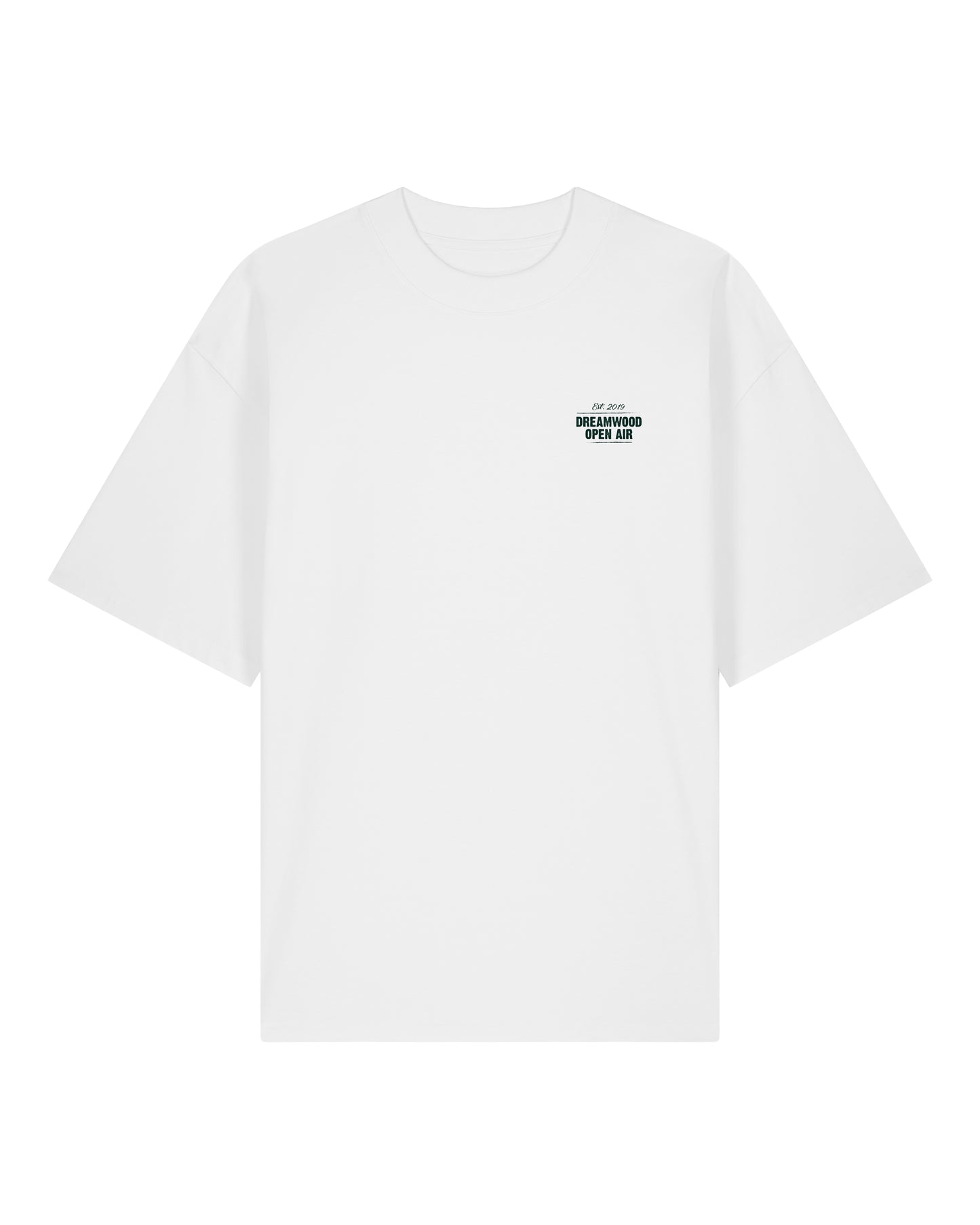 Dreamwood 2025 Oversize Tee - yrbn