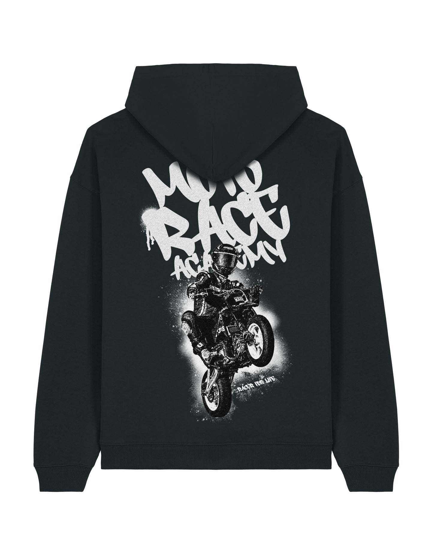 Racer for Life Hoodie - yrbn
