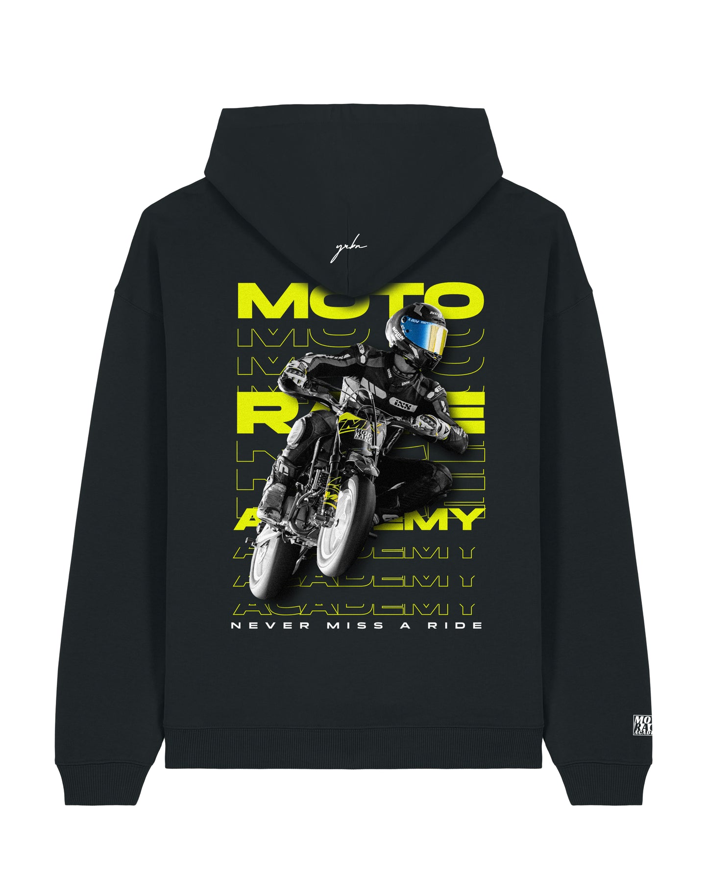 Never miss a Ride - yrbn