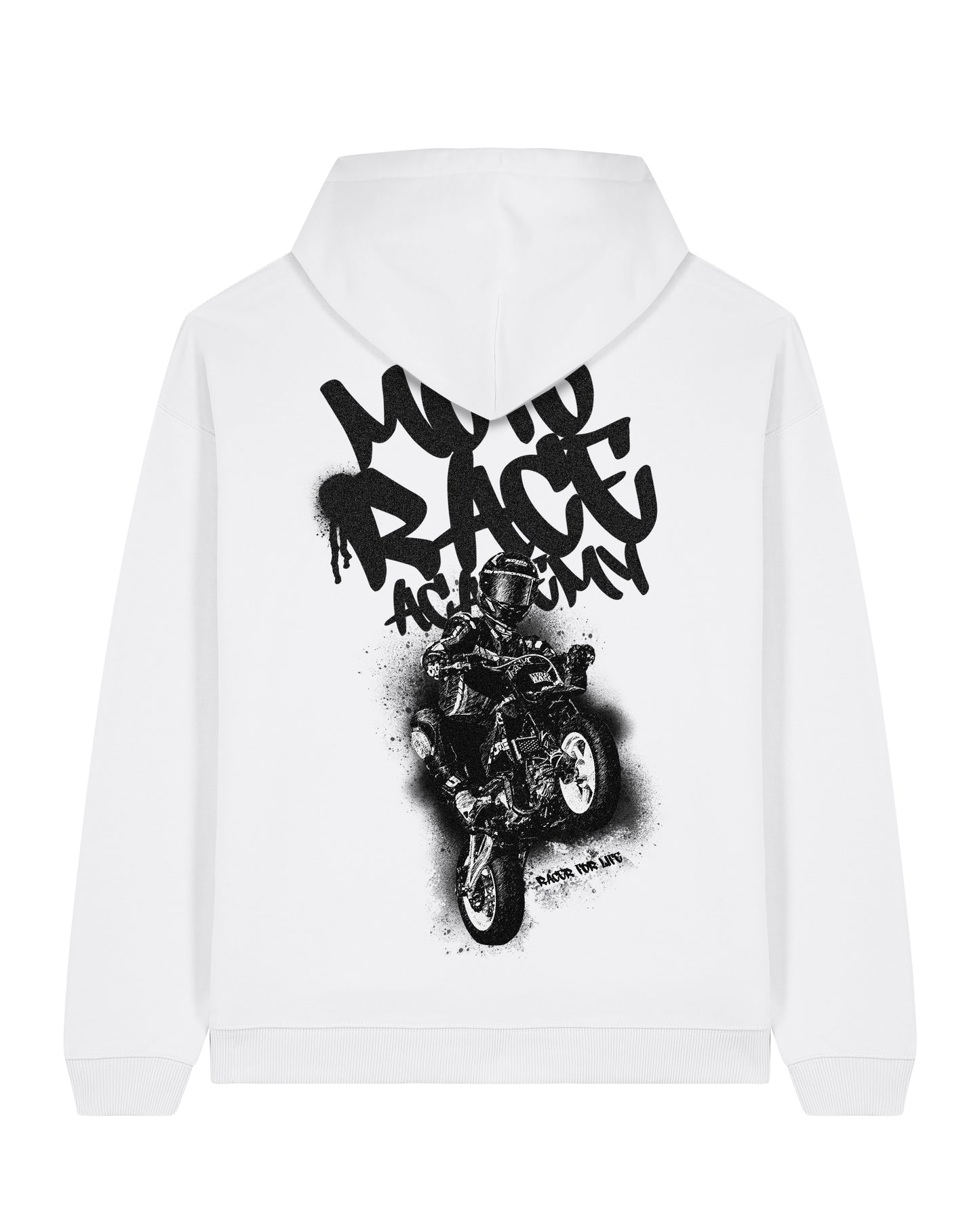 Racer for Life Hoodie - yrbn