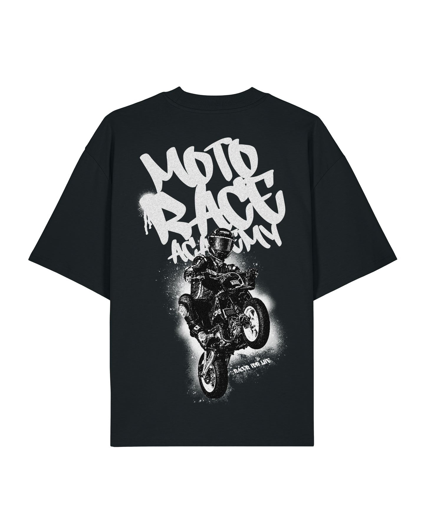 Racer for Life Tee - yrbn