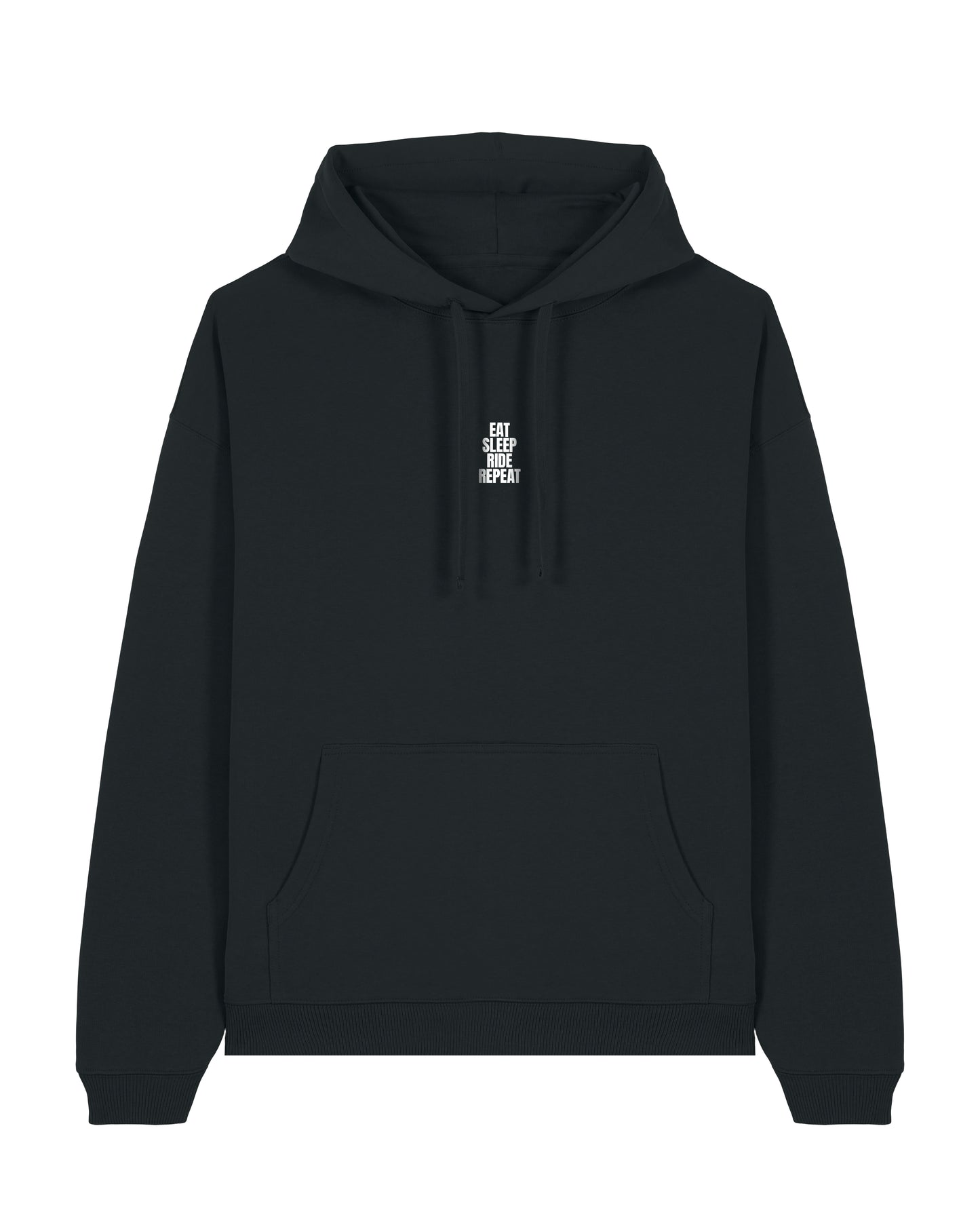 Eat Sleep Ride Repeat Hoodie - yrbn