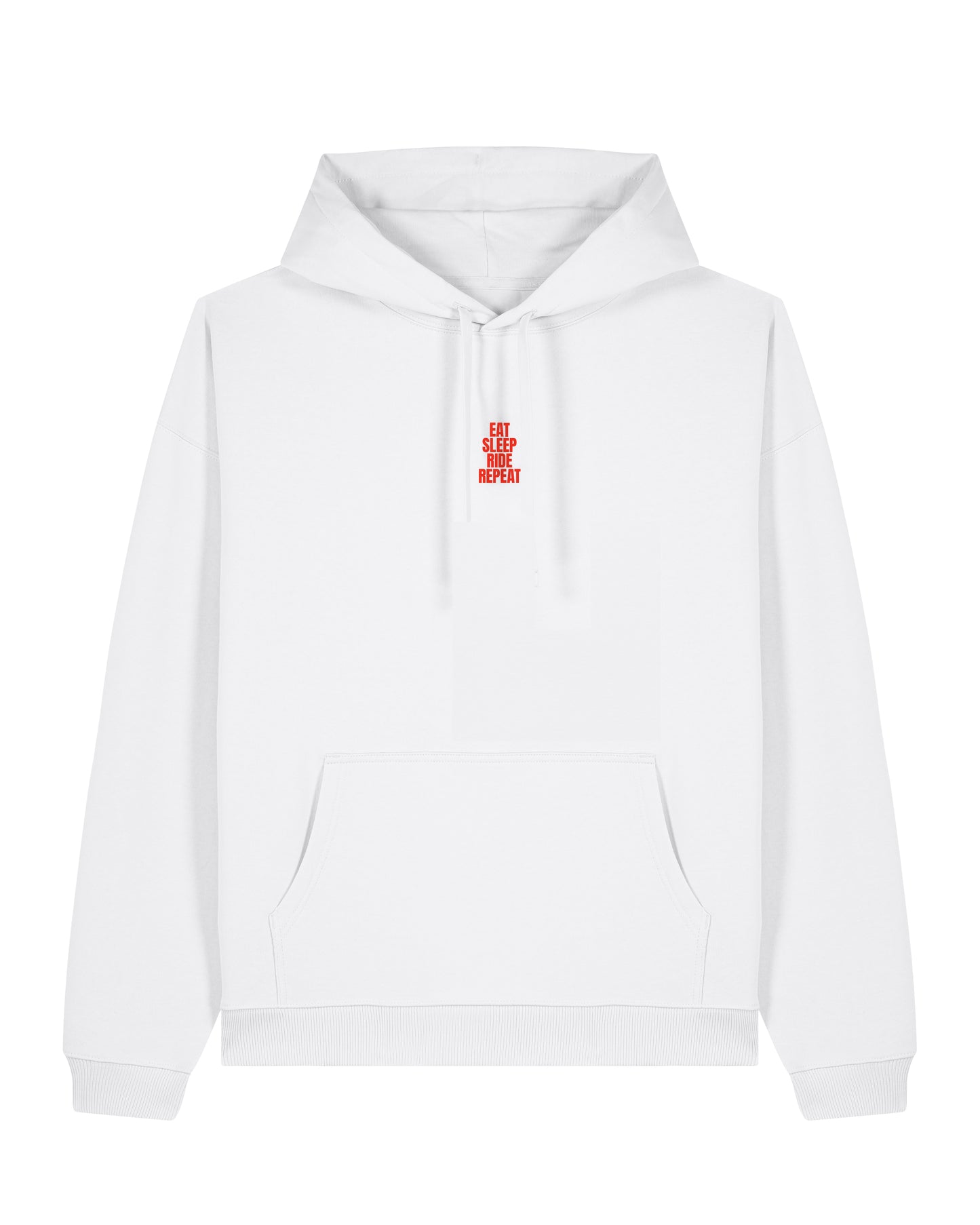 Eat Sleep Ride Repeat Hoodie - yrbn