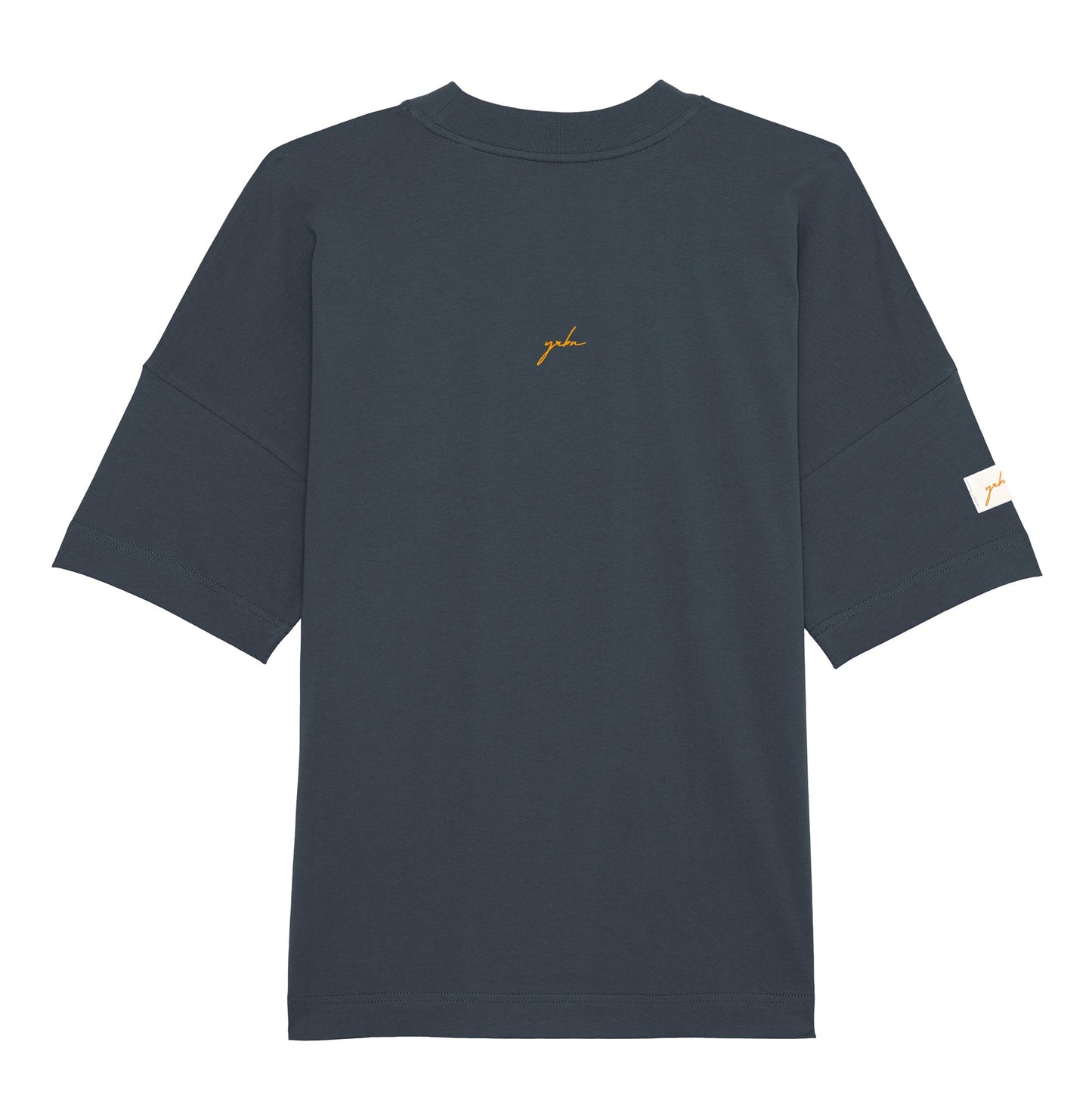 State of Mind Oversize Tee - yrbn