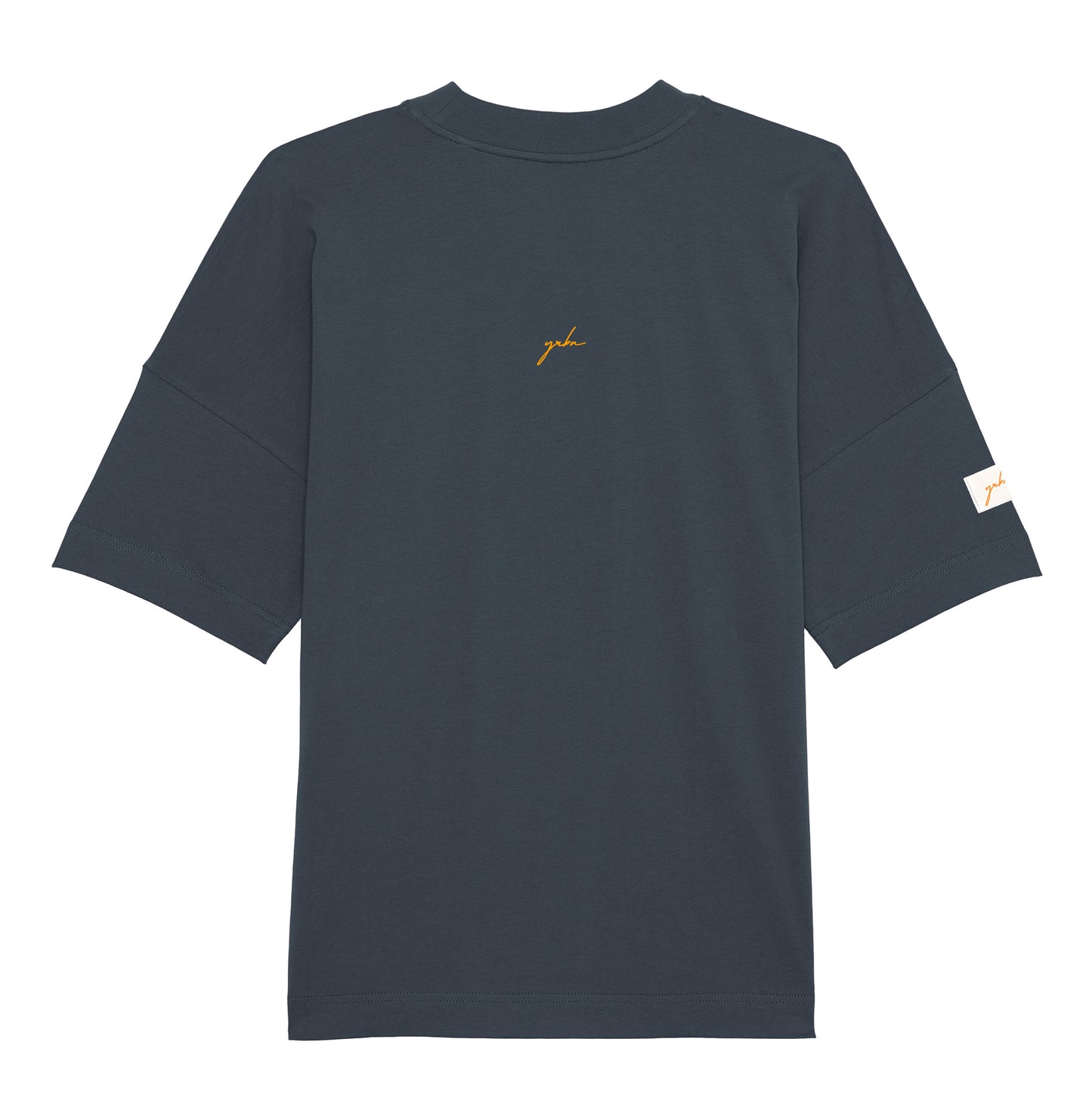 State of Mind Oversize Tee - yrbn