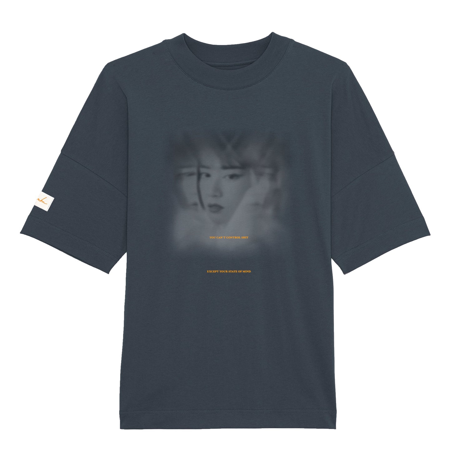 State of Mind Oversize Tee - yrbn