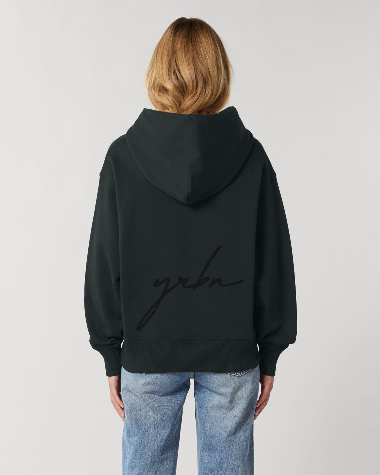 Premium Oversize Hoodie - yrbn