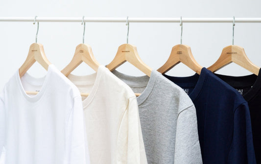 Neutrale Farbtöne in der Streetwear: Ein zeitloser Trend