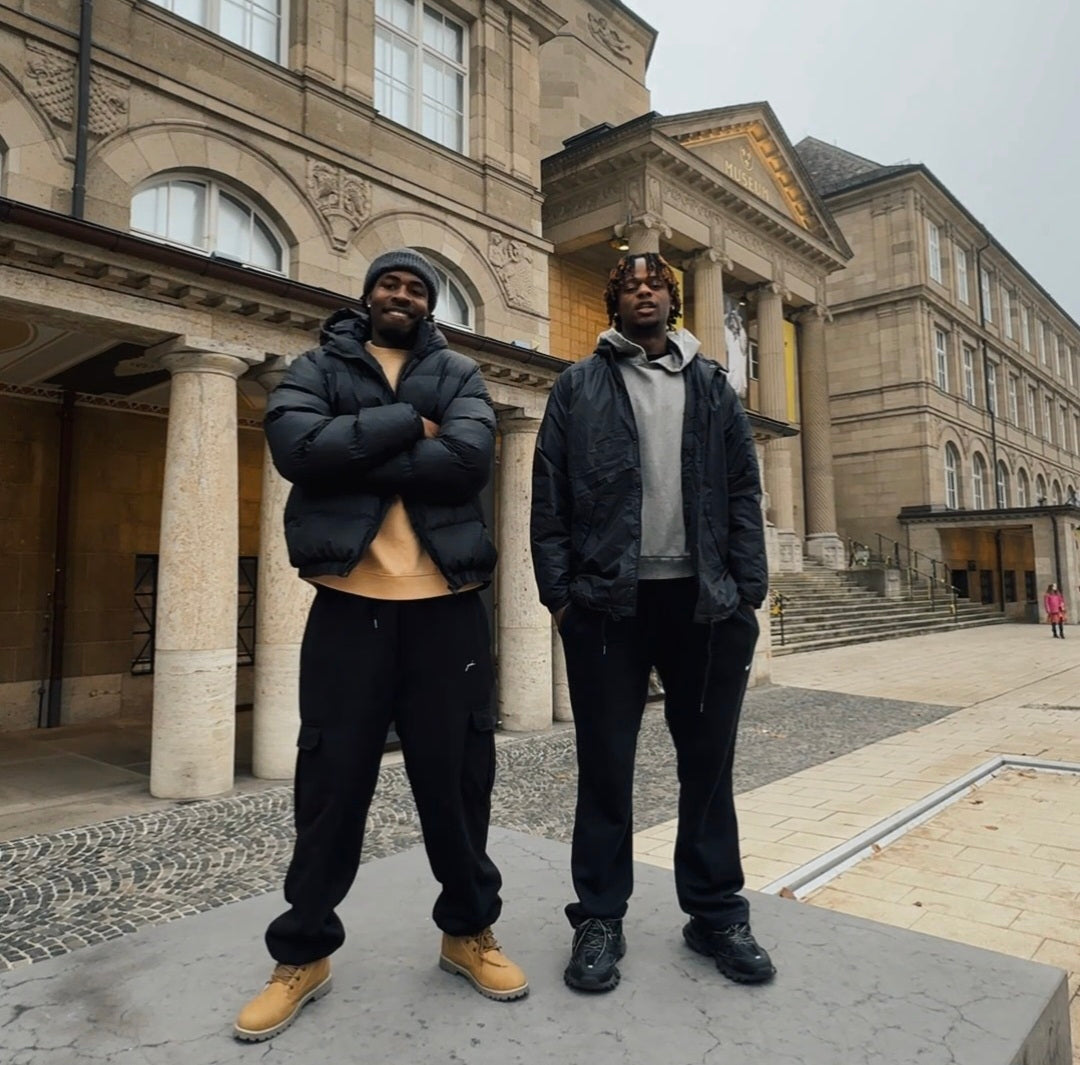 Nachhaltige Streetwear aus Deutschland