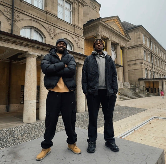 Nachhaltige Streetwear aus Deutschland