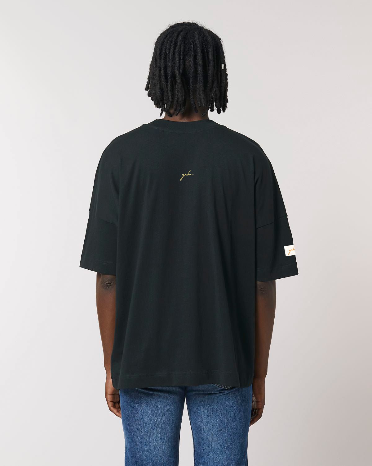 Le Fleur Oversize Tee - yrbn