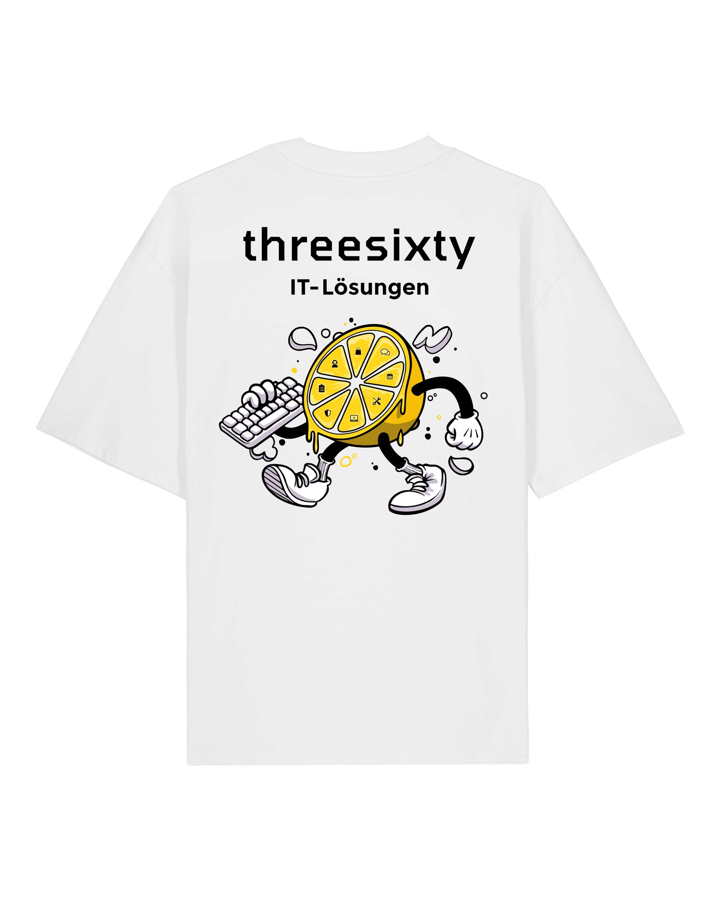 threesixty Firmenbranding Lemonman - yrbn