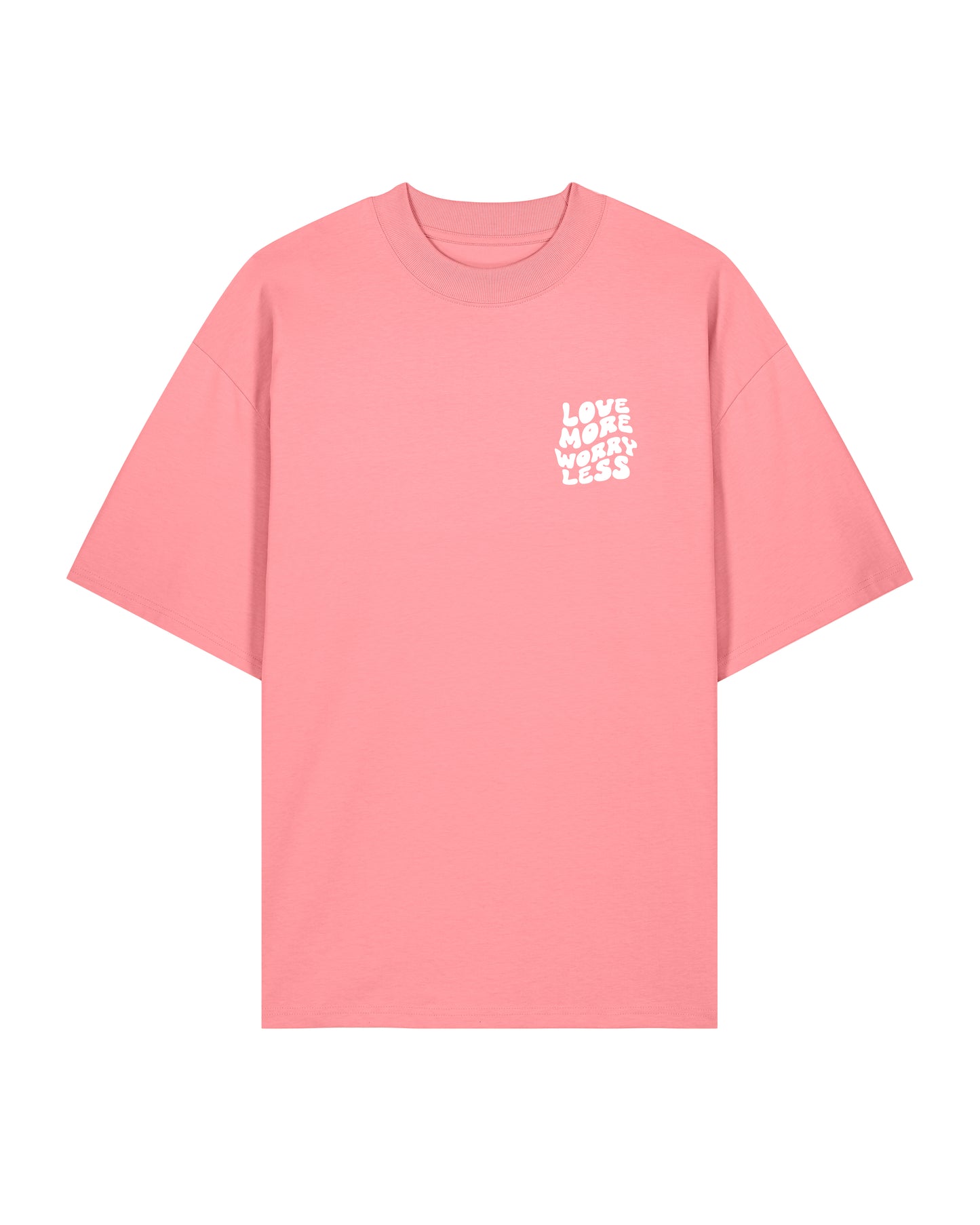 Worry Less Tee - yrbn