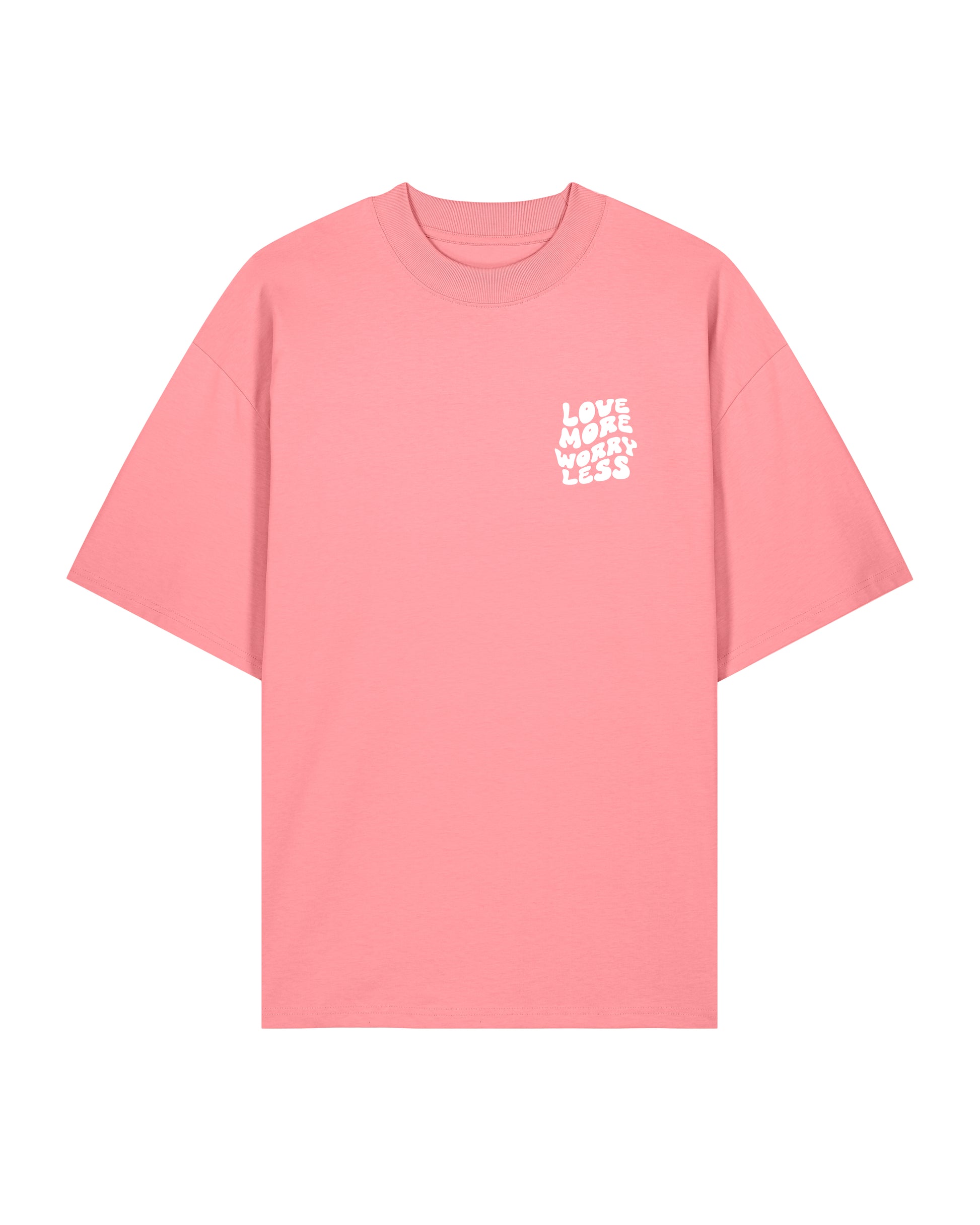 Worry Less Tee - yrbn