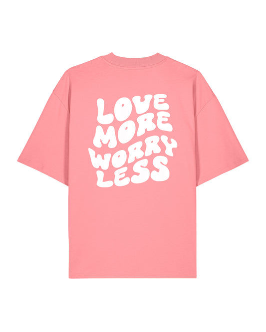 Love More Tee - yrbn