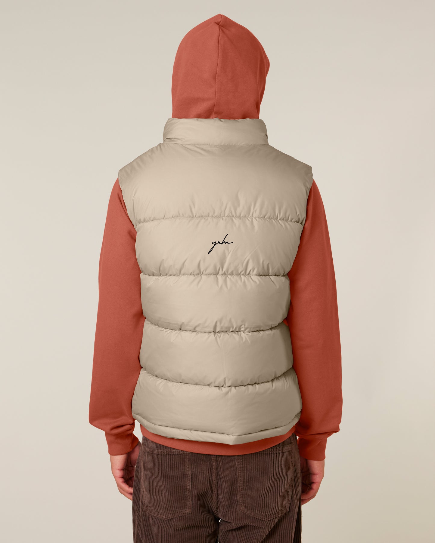 YRBN Puffer Gilet - yrbn