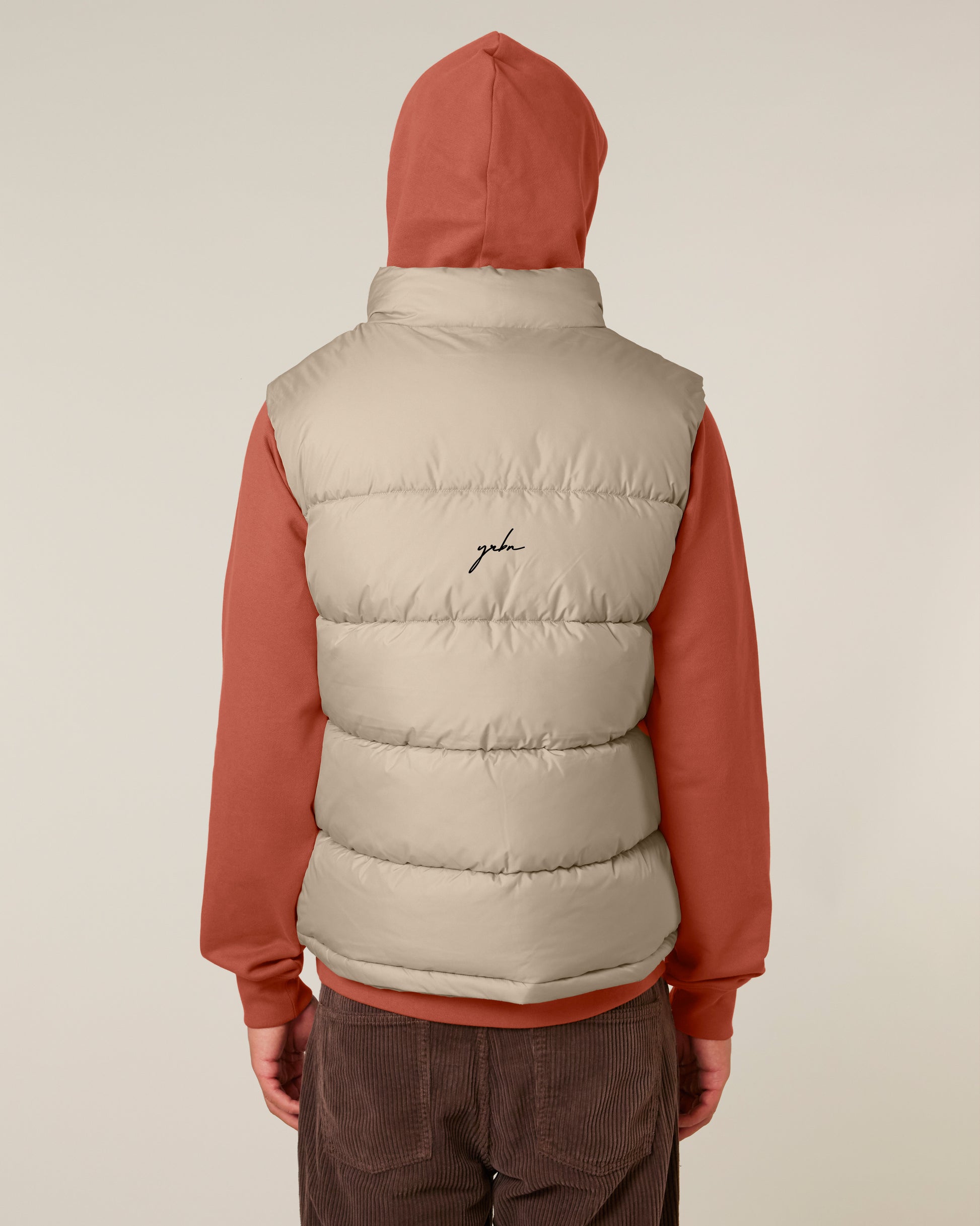 YRBN Puffer Gilet - yrbn
