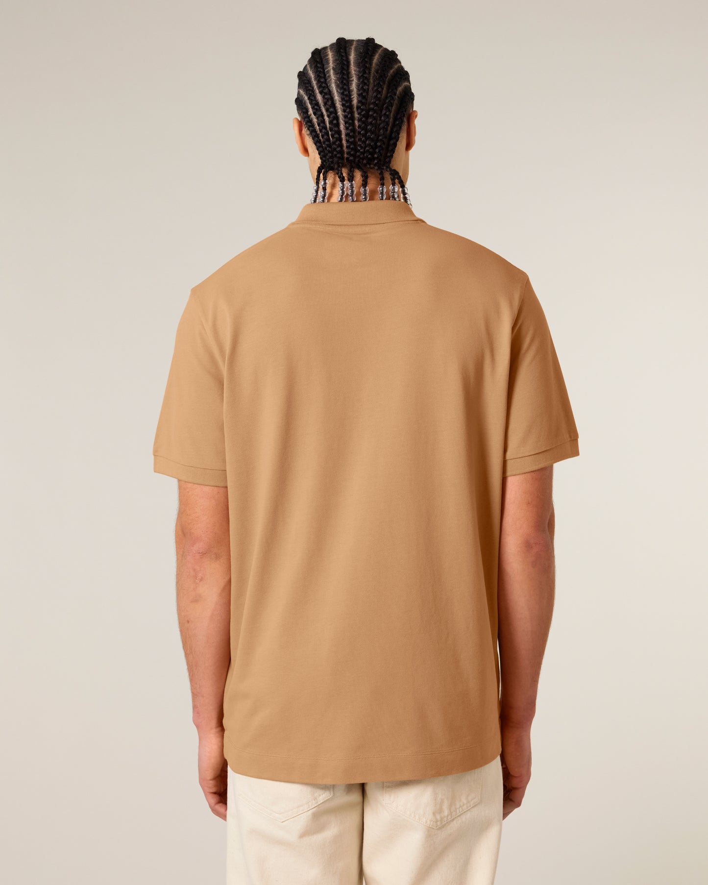 Essential Poloshirt - yrbn