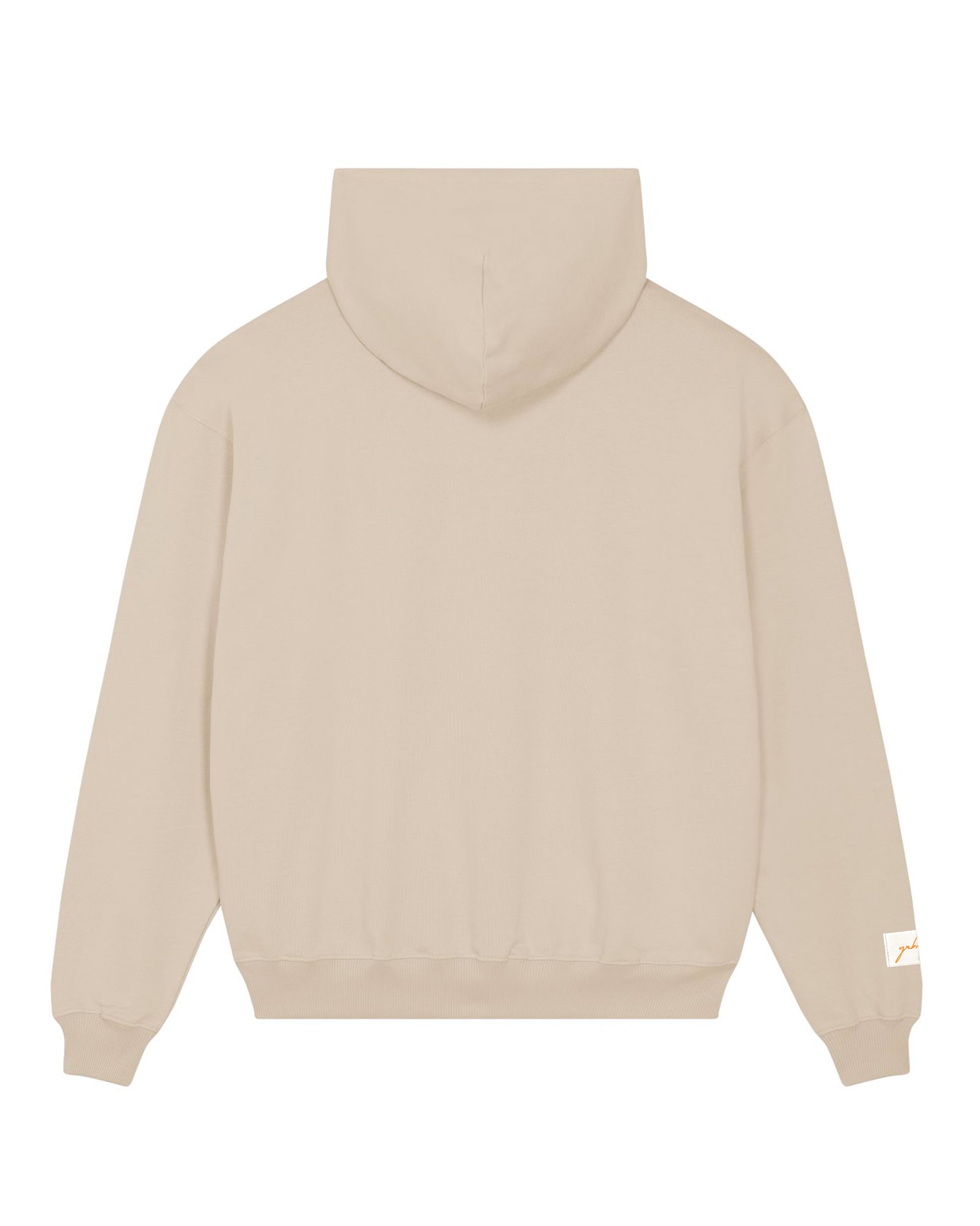 Elevated Oversize Hoodie - yrbn
