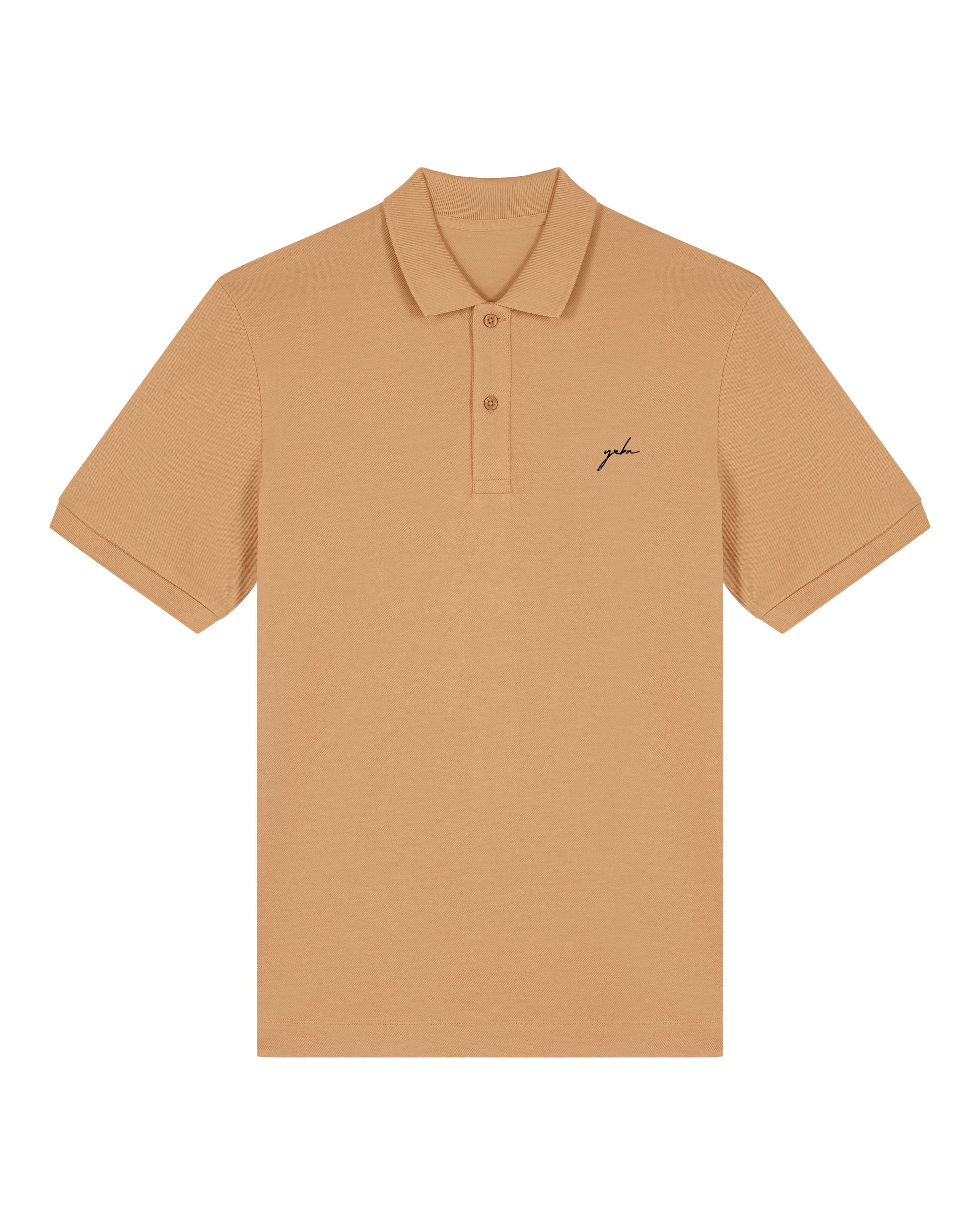 Essential Poloshirt - yrbn
