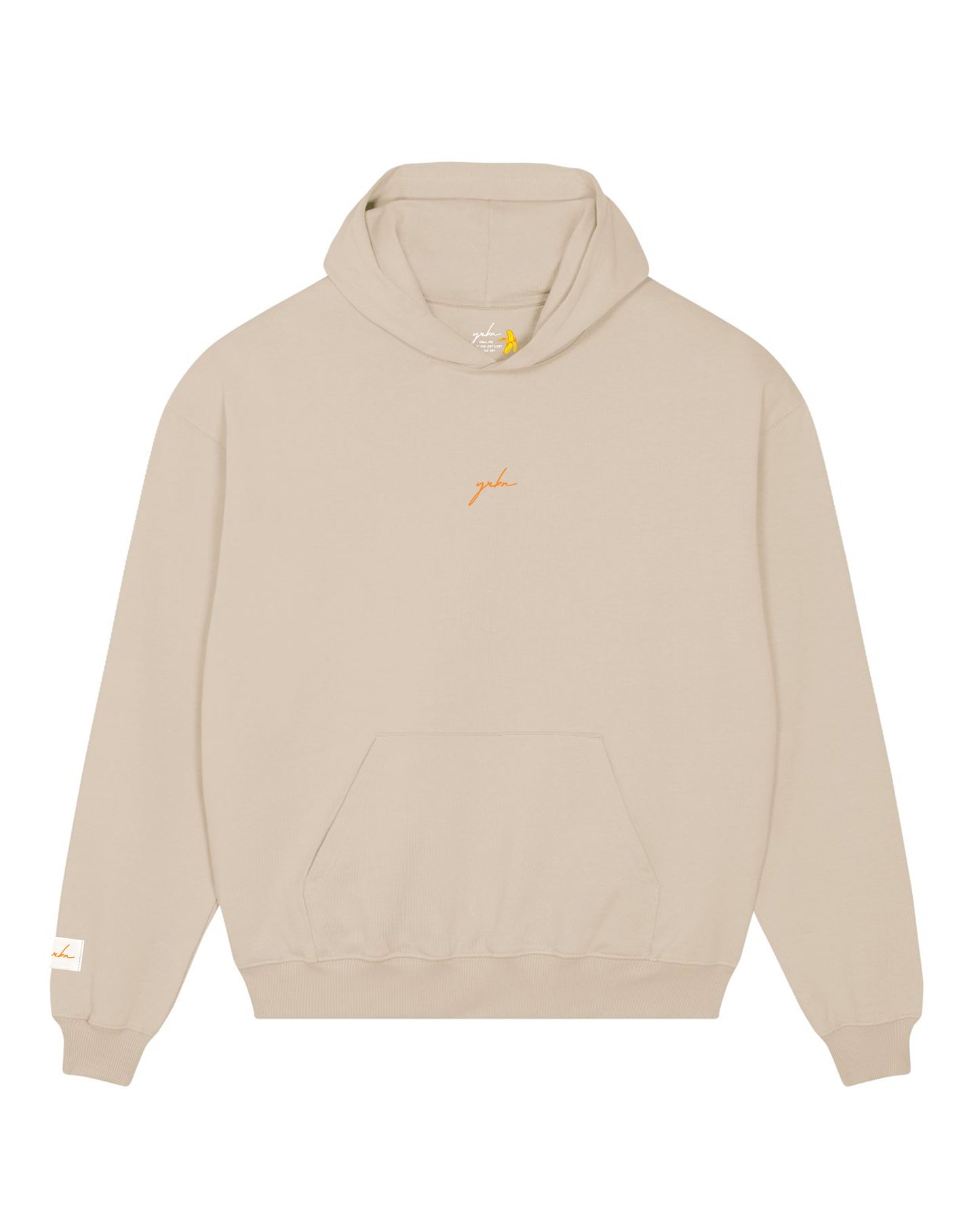 Elevated Oversize Hoodie - yrbn