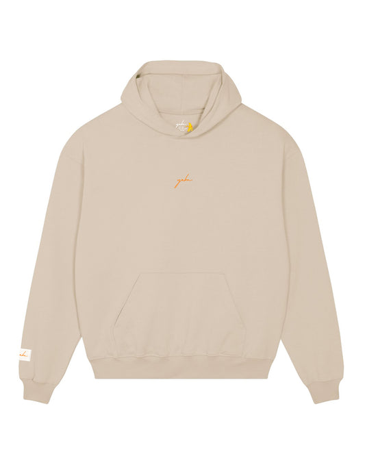 Elevated Oversize Hoodie - yrbn