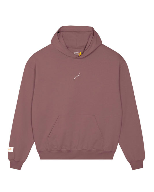 Elevated Oversize Hoodie - yrbn