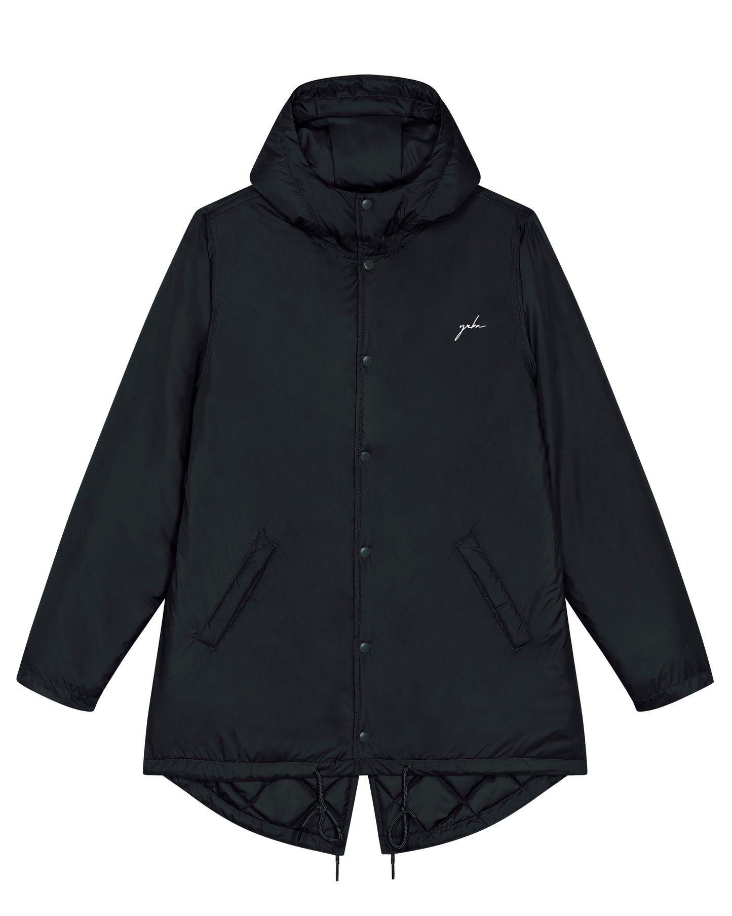 YRBN Padded Parker - yrbn