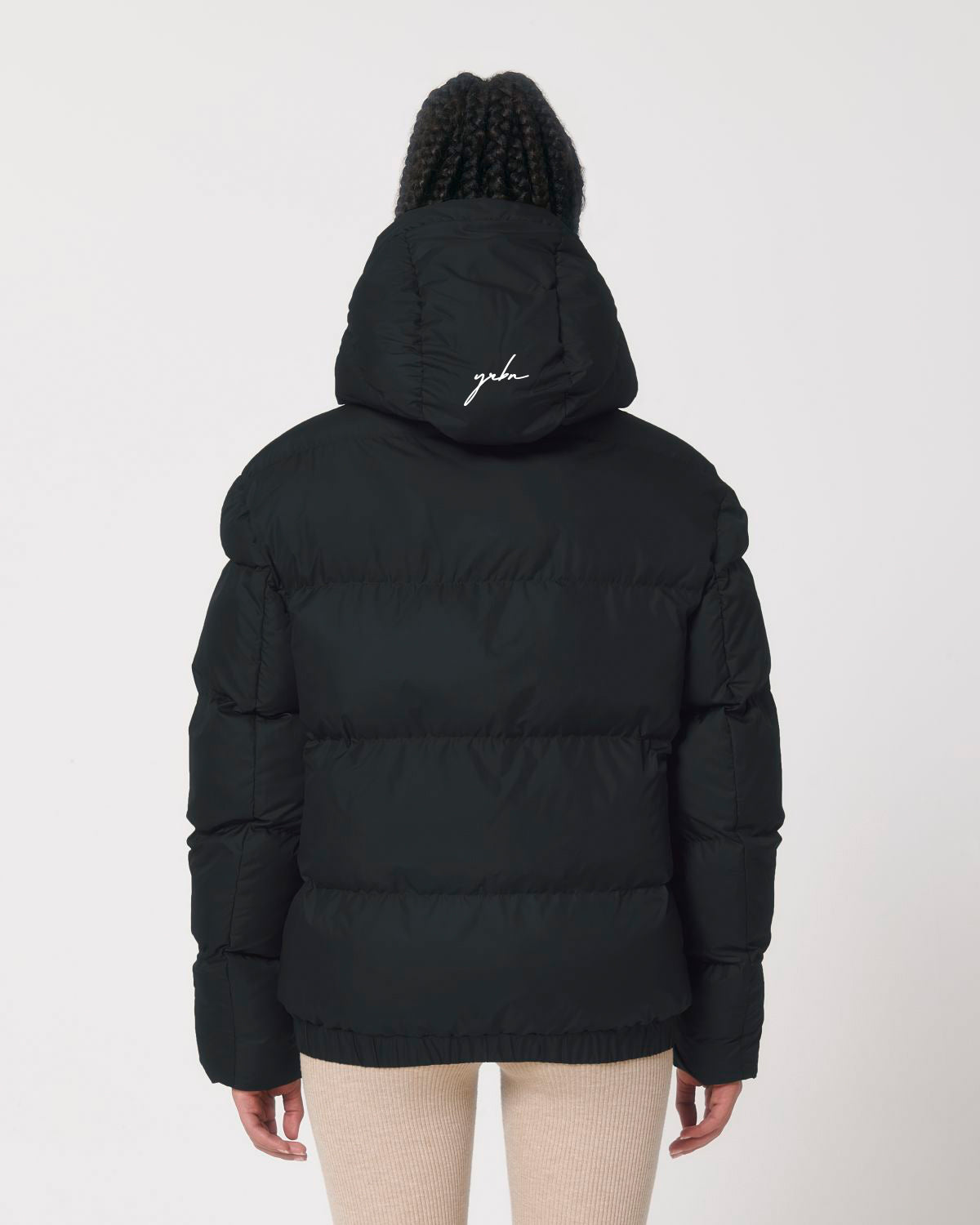 YRBN CLOUDPUFFER JACKET - yrbn