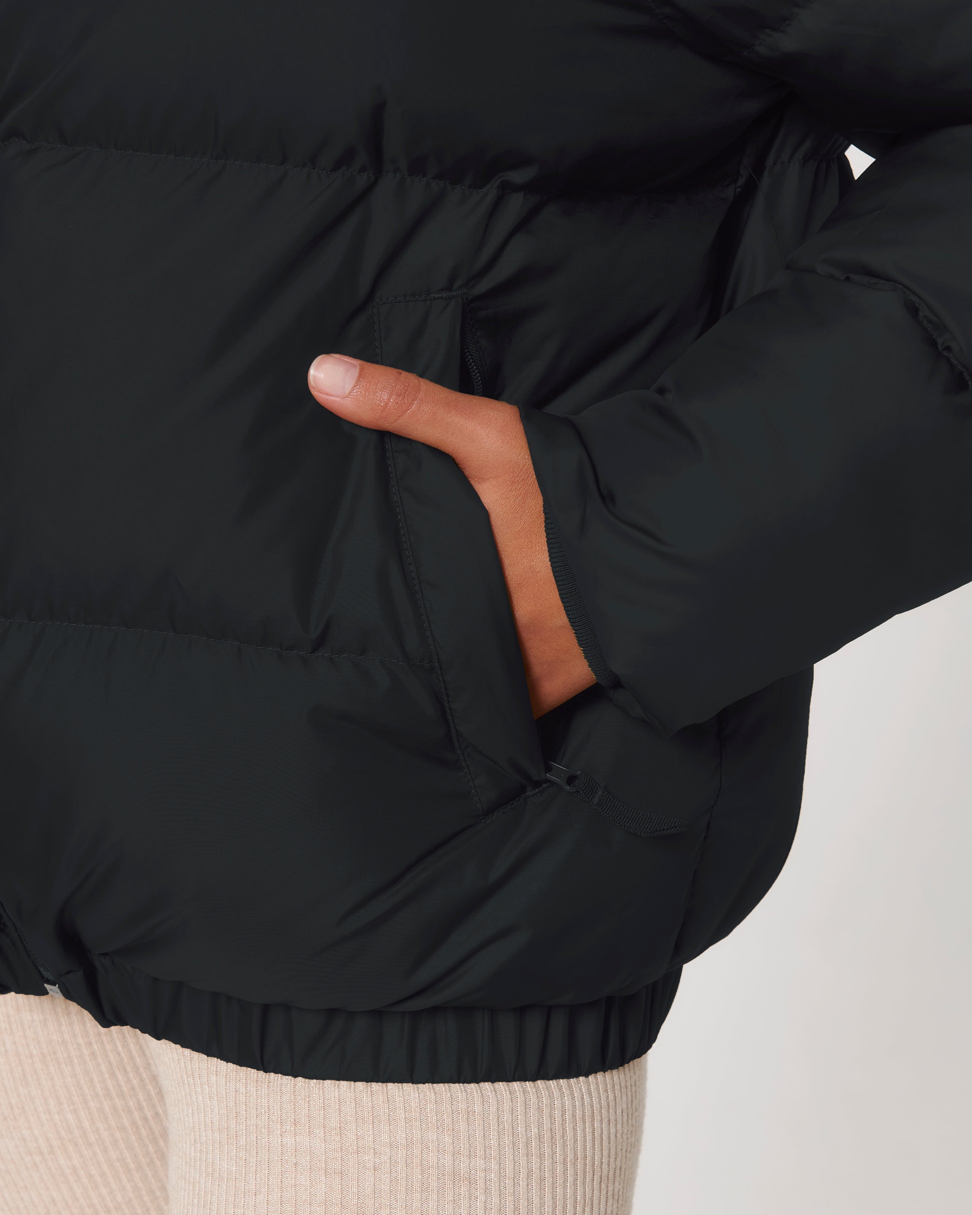 YRBN CLOUDPUFFER JACKET - yrbn