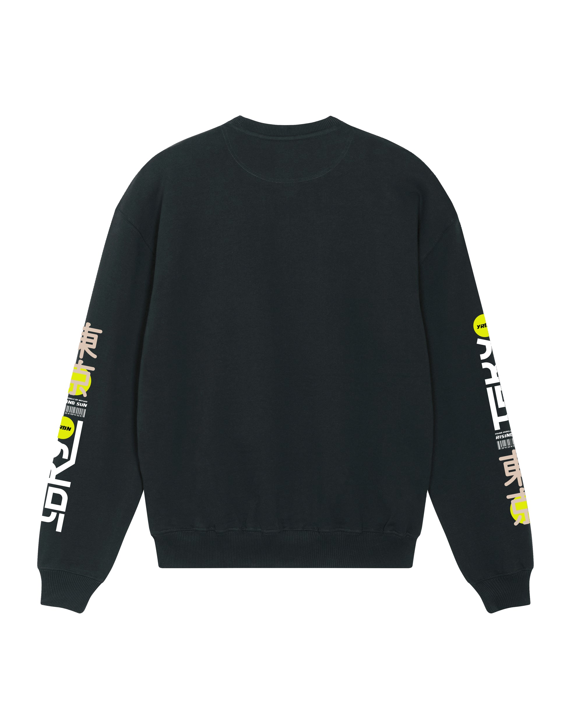 RISING SUN SWEATER - yrbn