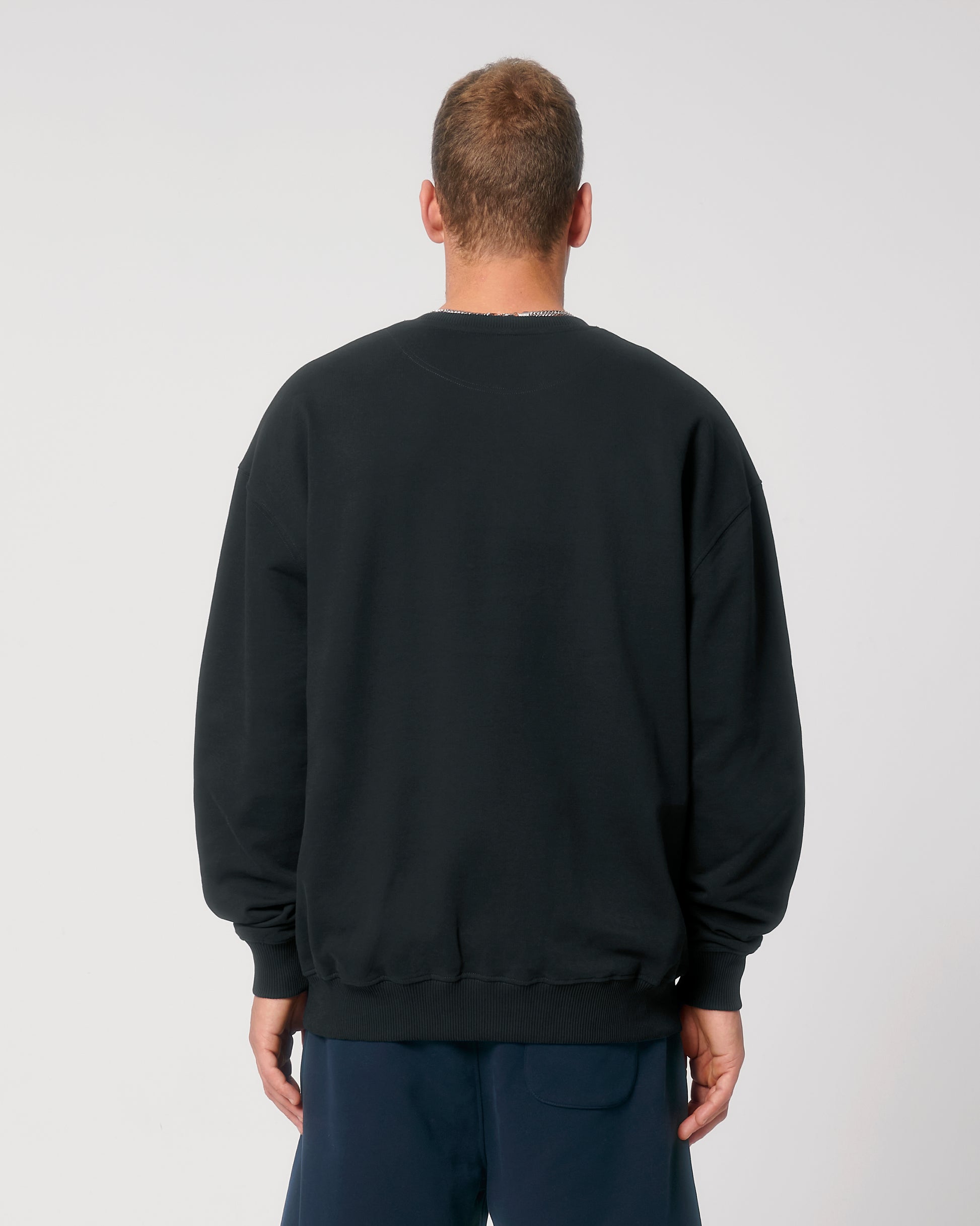 ROOTS SWEATER - yrbn