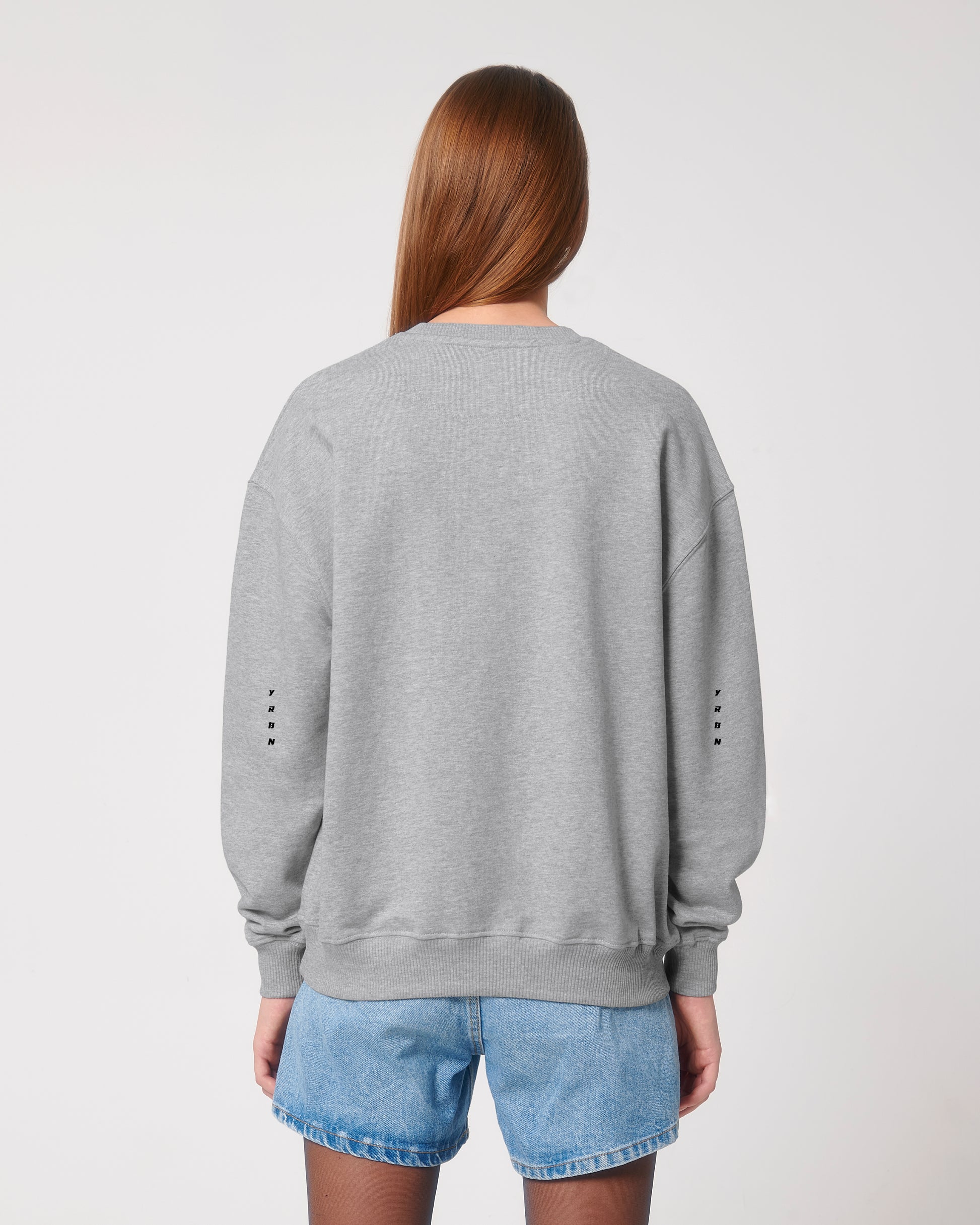 ESSENTIAL SWEATER - yrbn