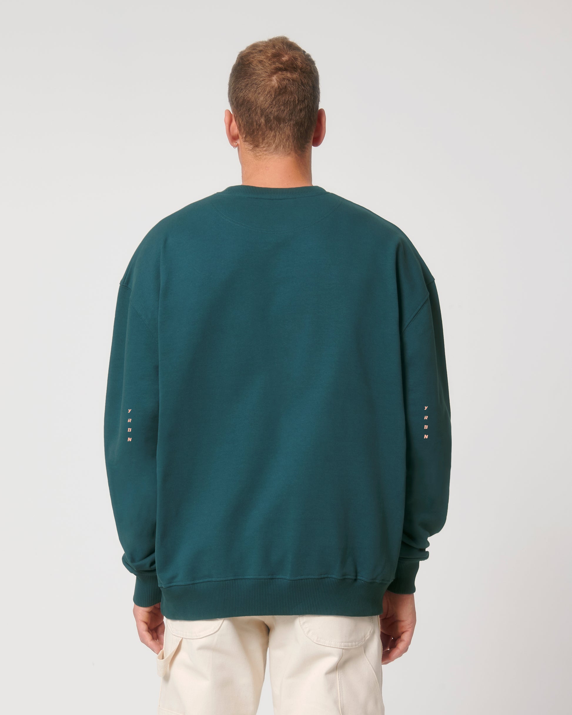 ESSENTIAL SWEATER - yrbn