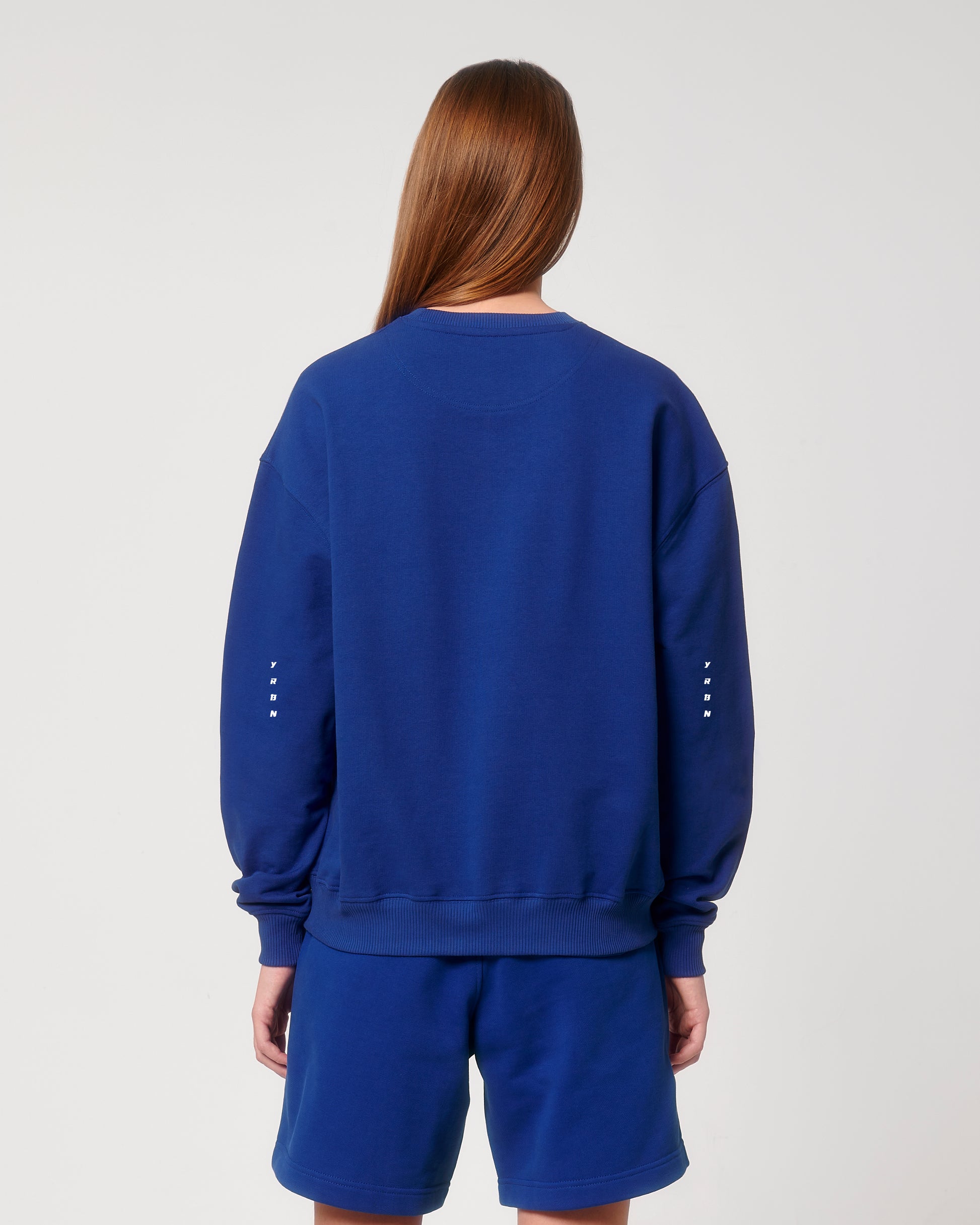 ESSENTIAL SWEATER - yrbn