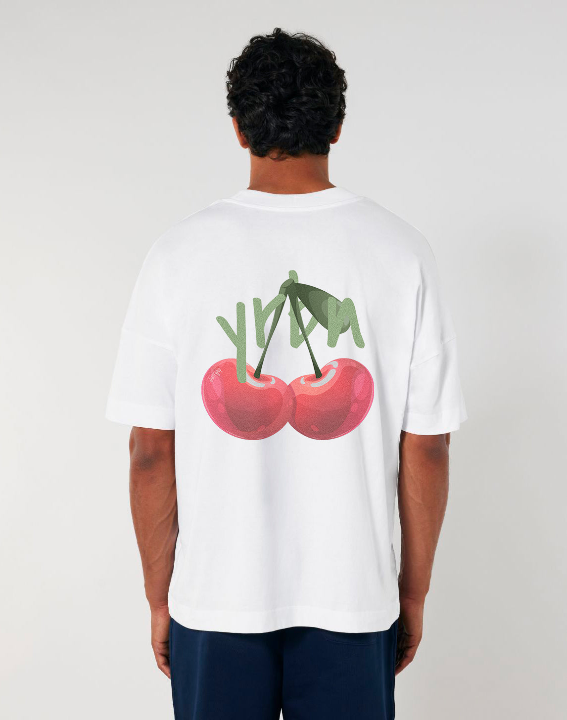 Cherrypop Tee - yrbn