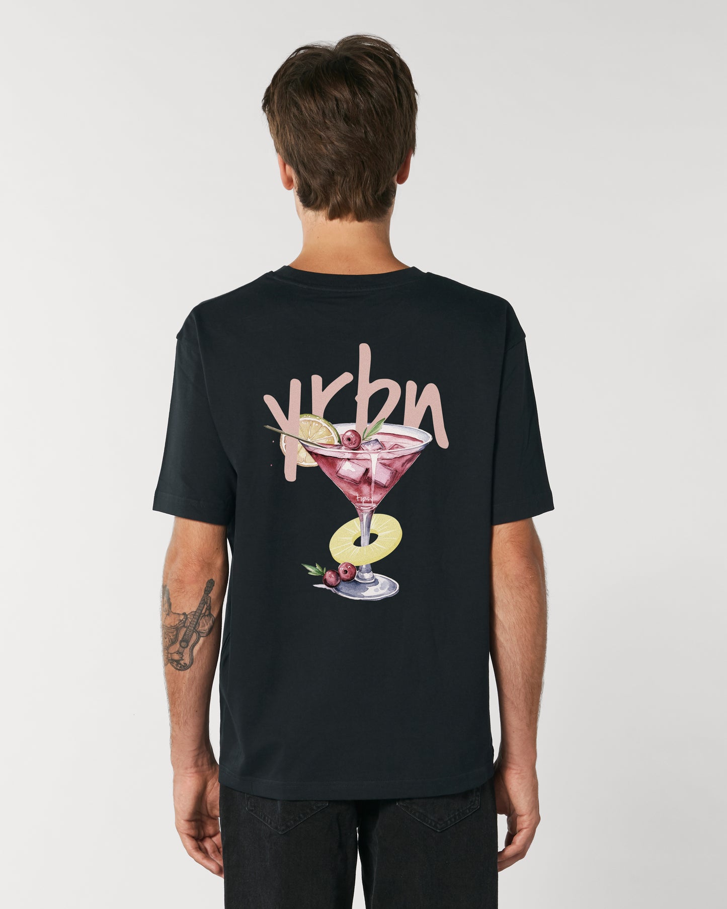 Tipsy Tee - yrbn