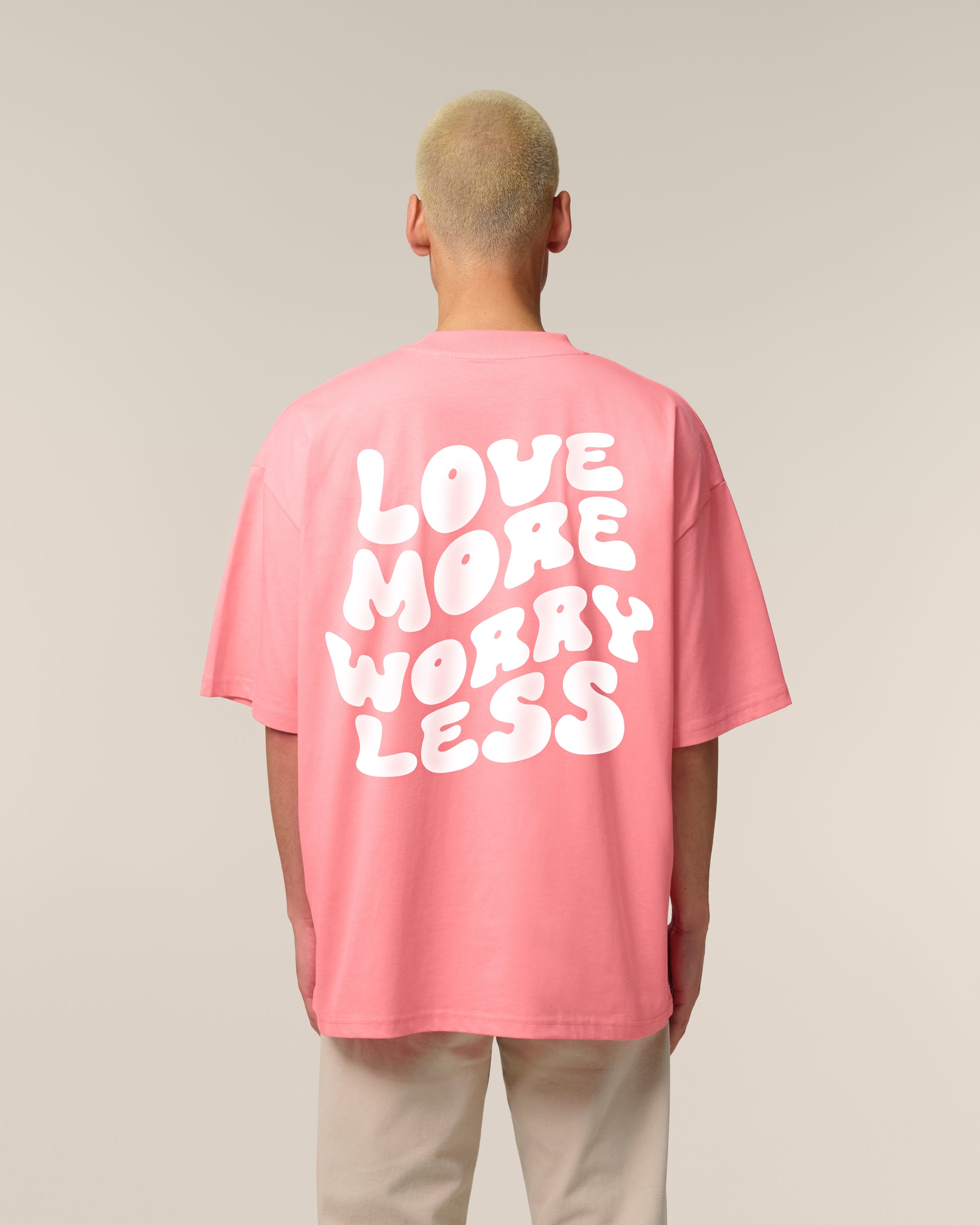 Love More Tee - yrbn