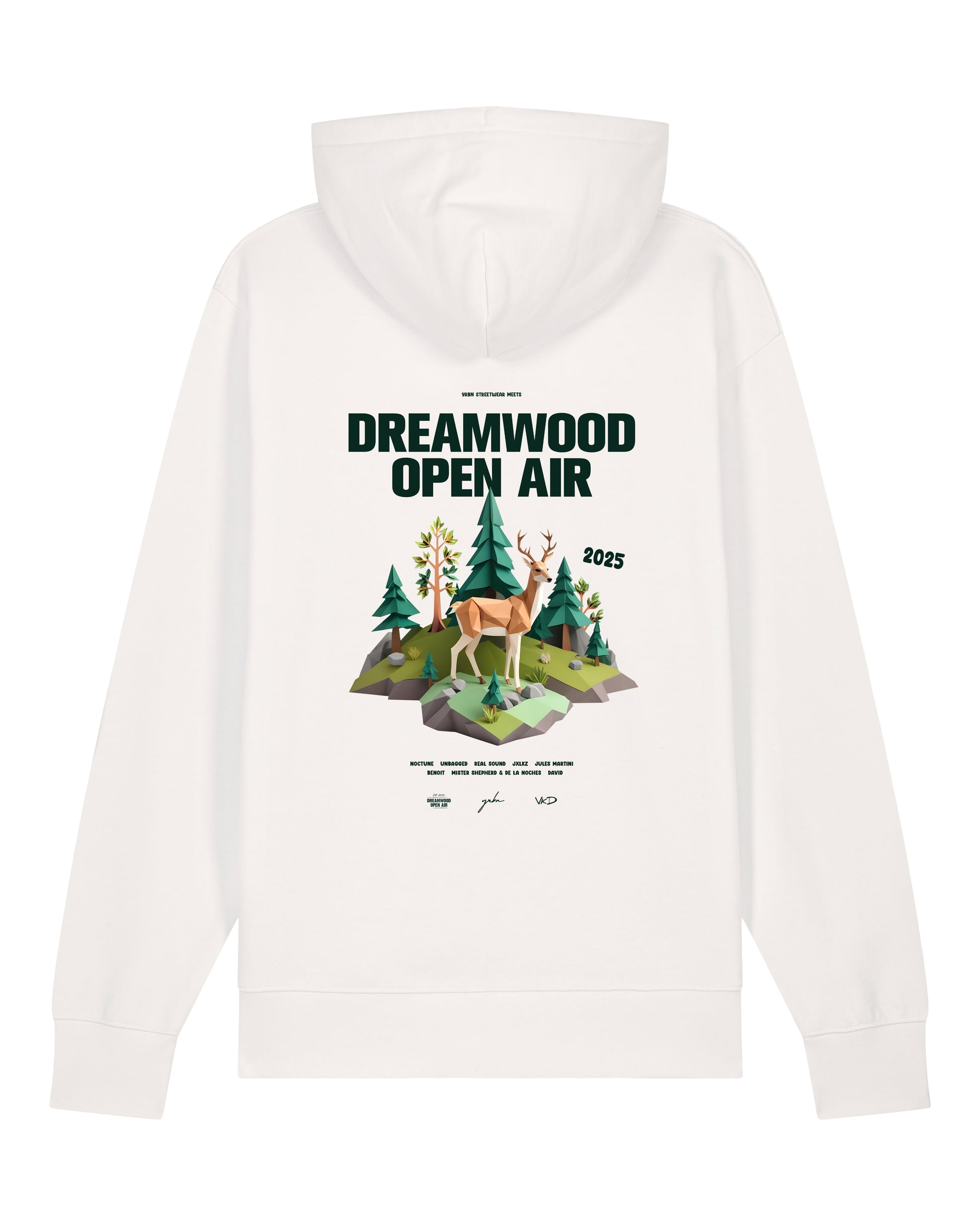 Dreamwood 2025 Regular Hoodie - yrbn