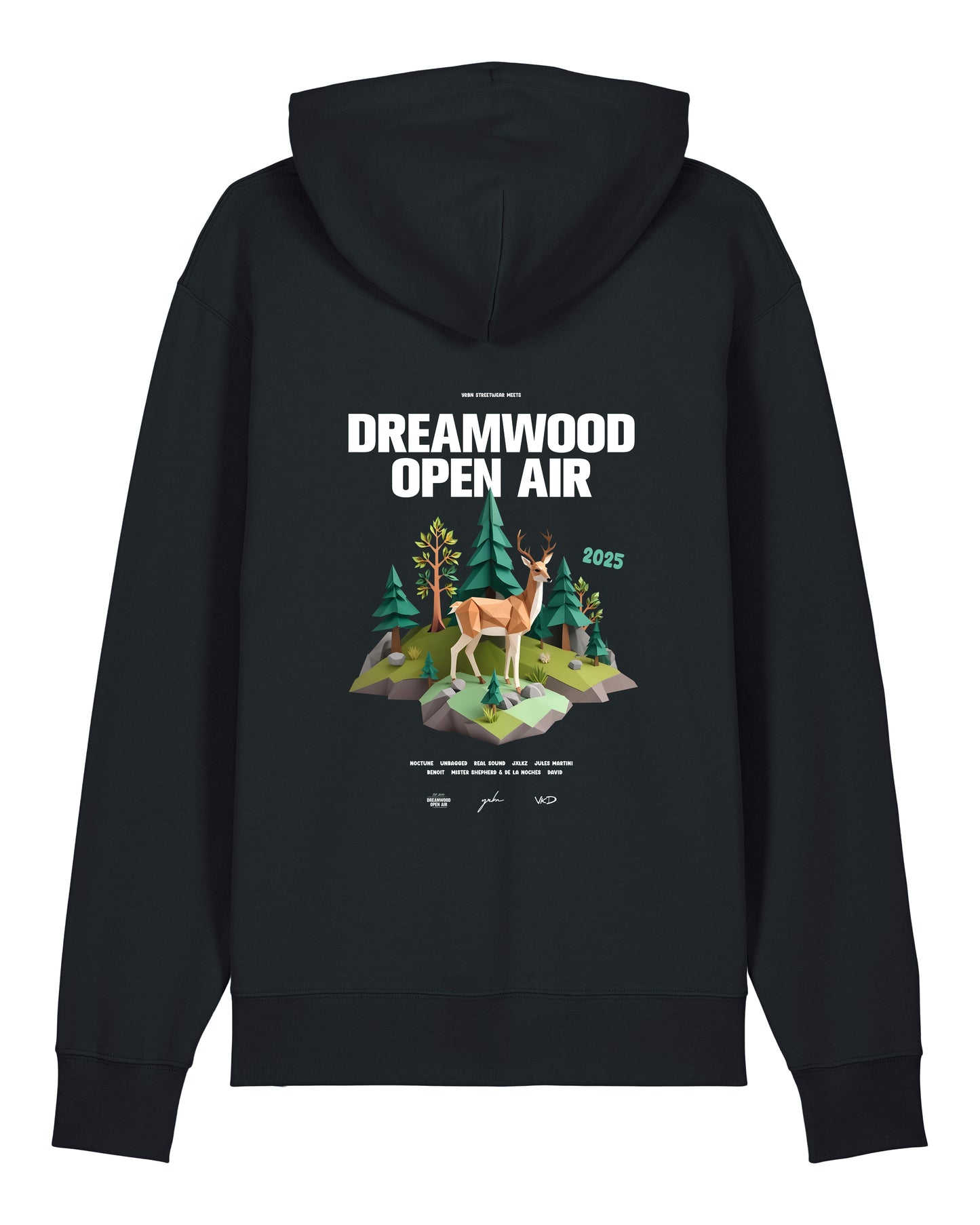 Dreamwood 2025 Regular Hoodie - yrbn