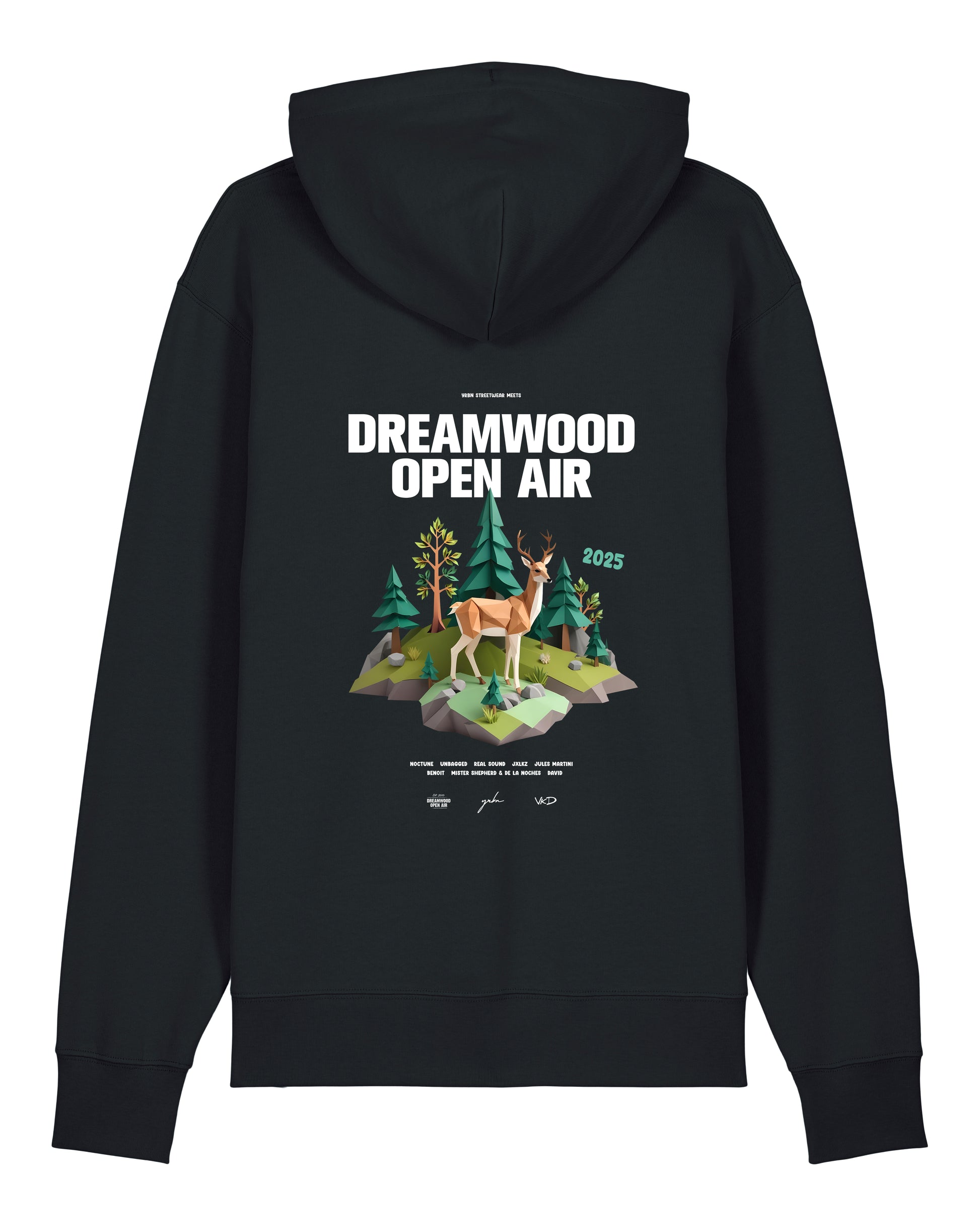 Dreamwood 2025 Regular Hoodie - yrbn